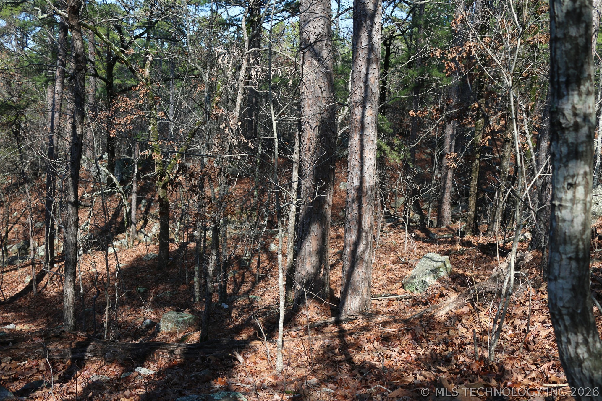 County Road 1342 Red Oak OK 74563