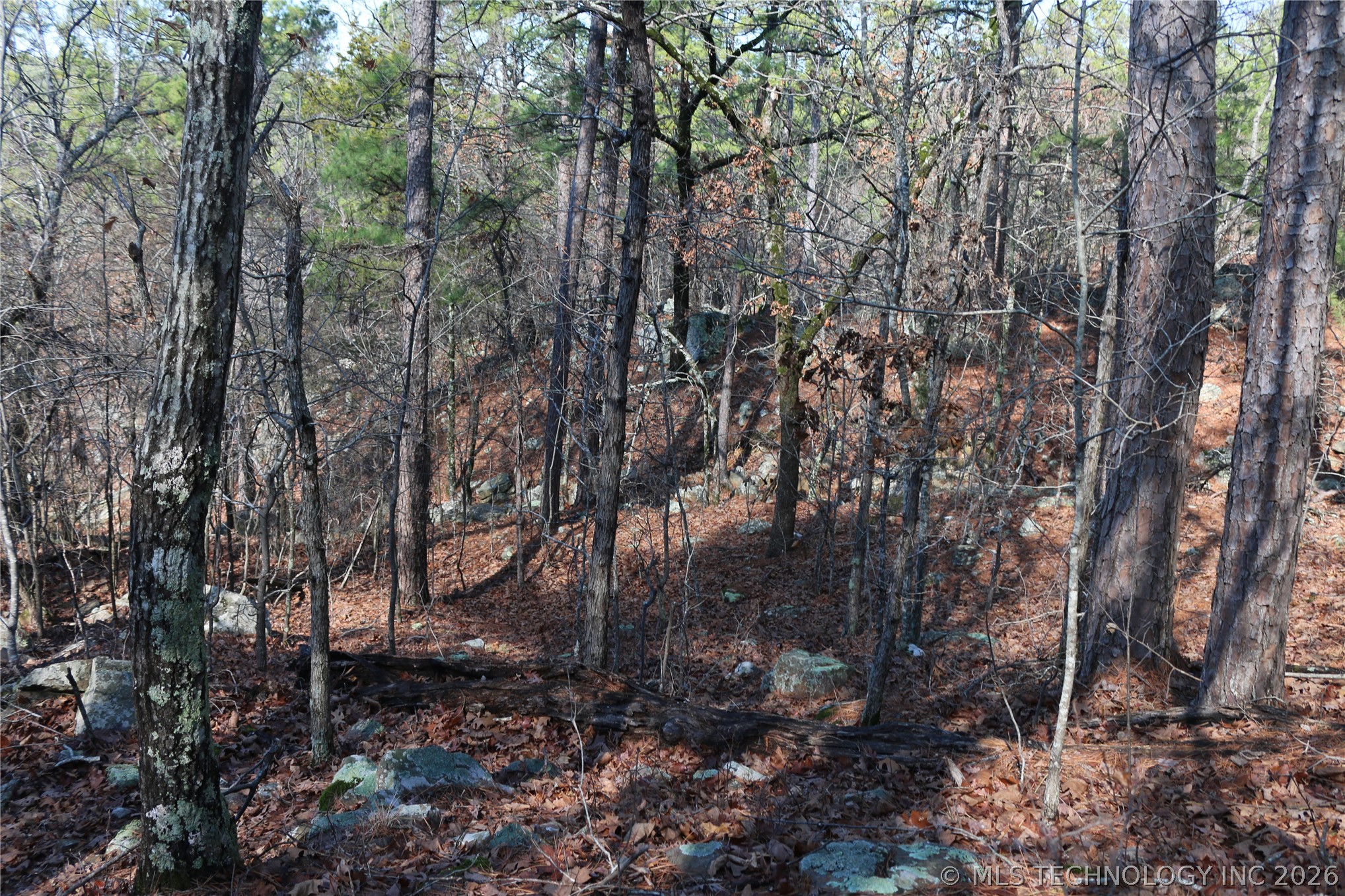 County Road 1342 Red Oak OK 74563