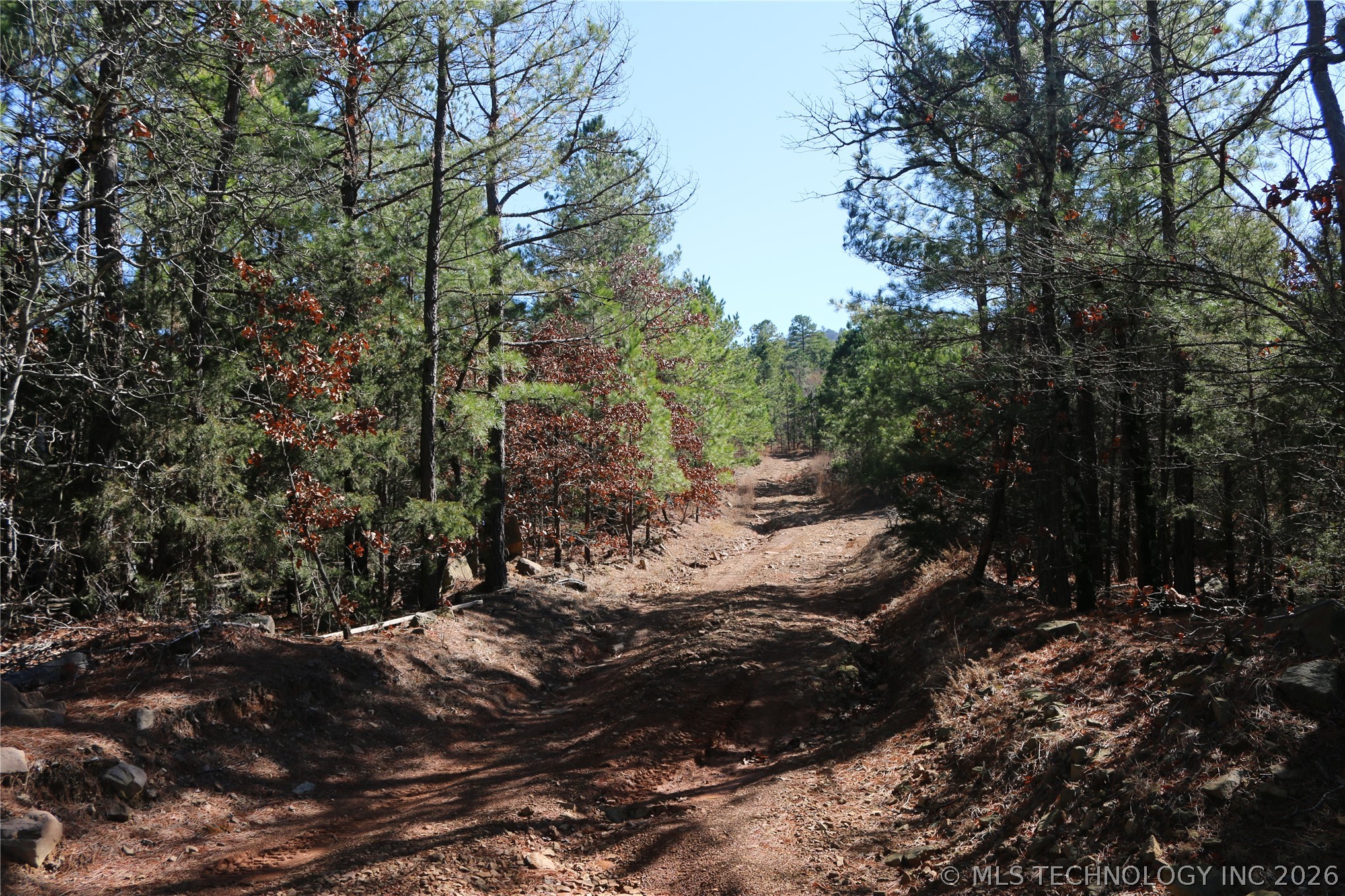 County Road 1342 Red Oak OK 74563