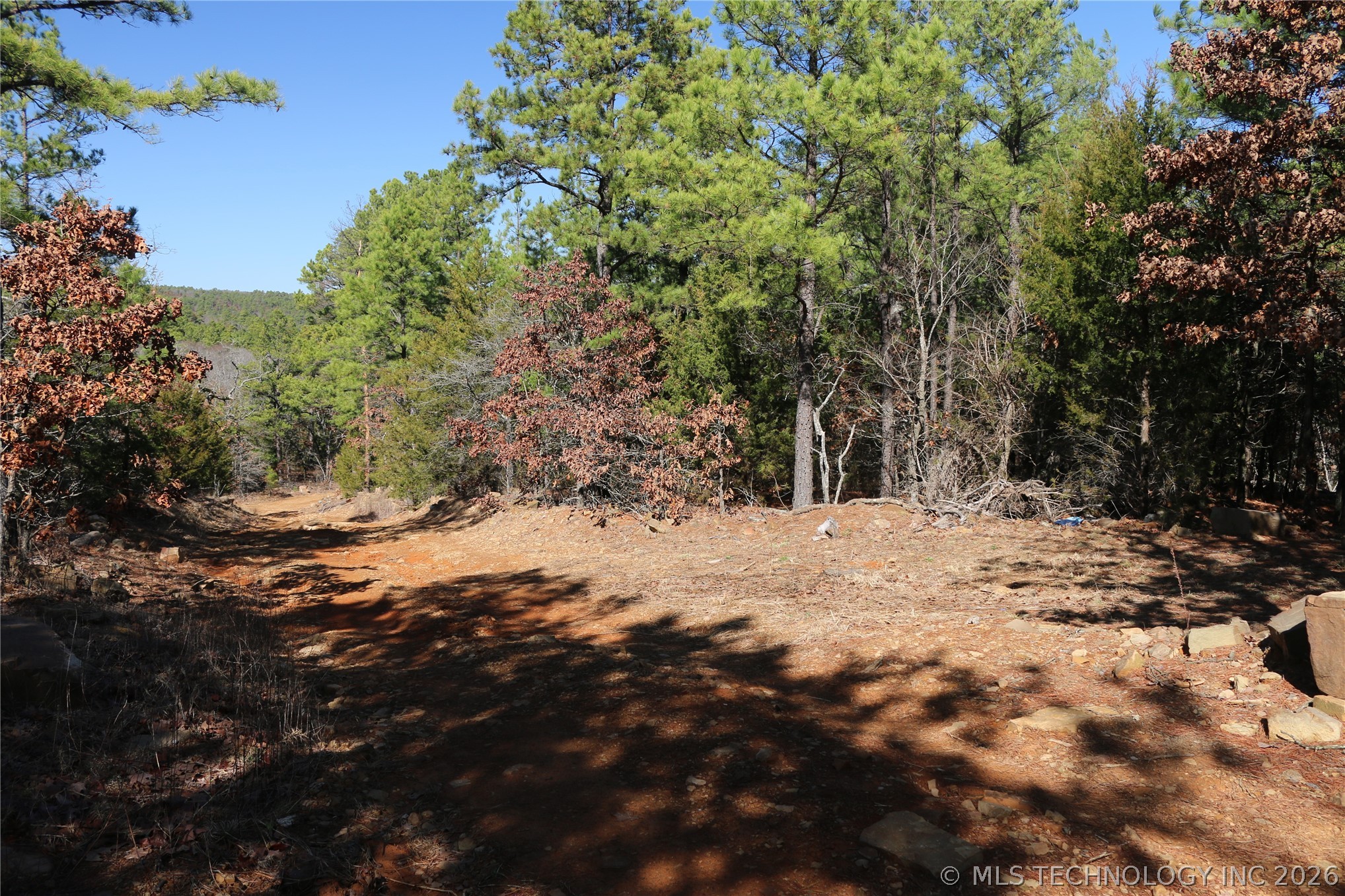 County Road 1342 Red Oak OK 74563