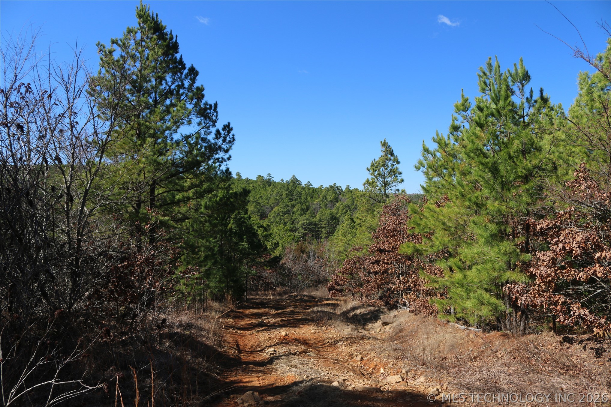 County Road 1342 Red Oak OK 74563