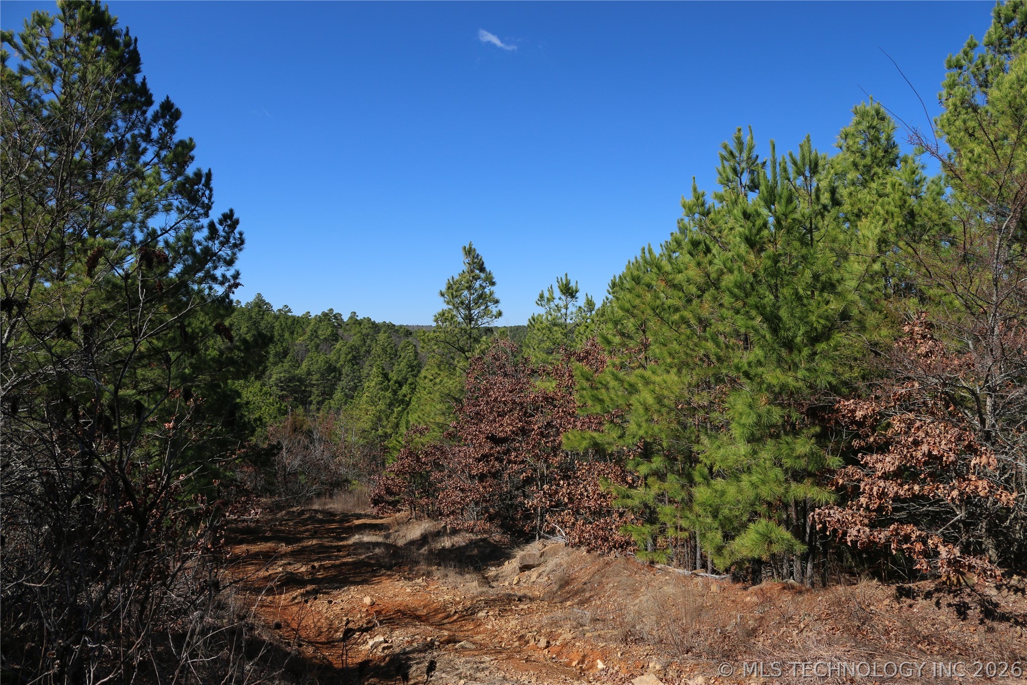 County Road 1342 Red Oak OK 74563