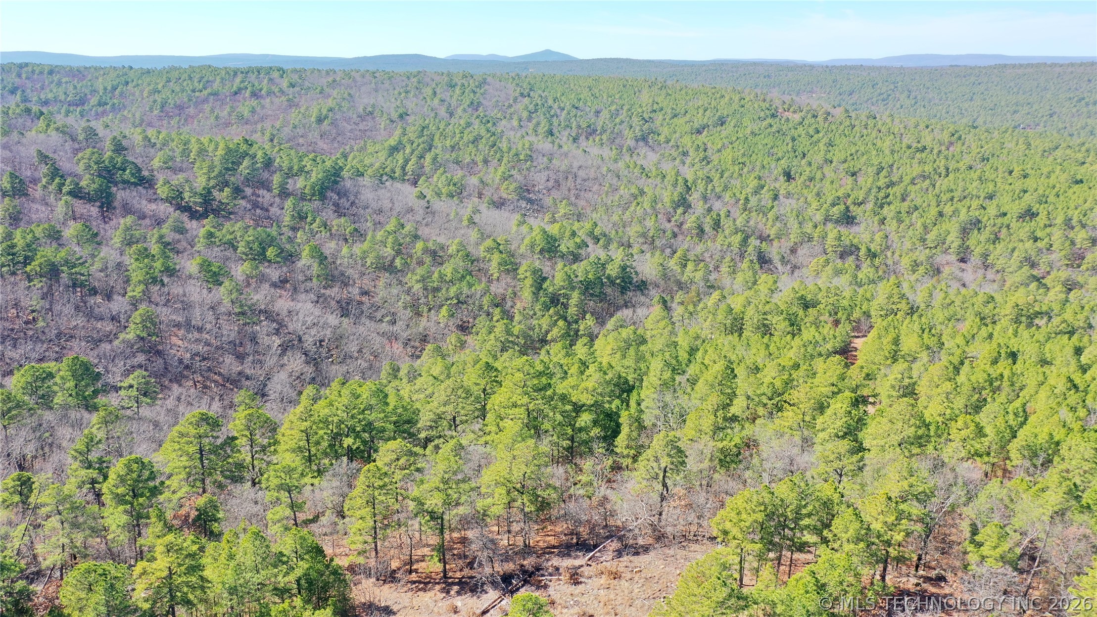County Road 1342 Red Oak OK 74563