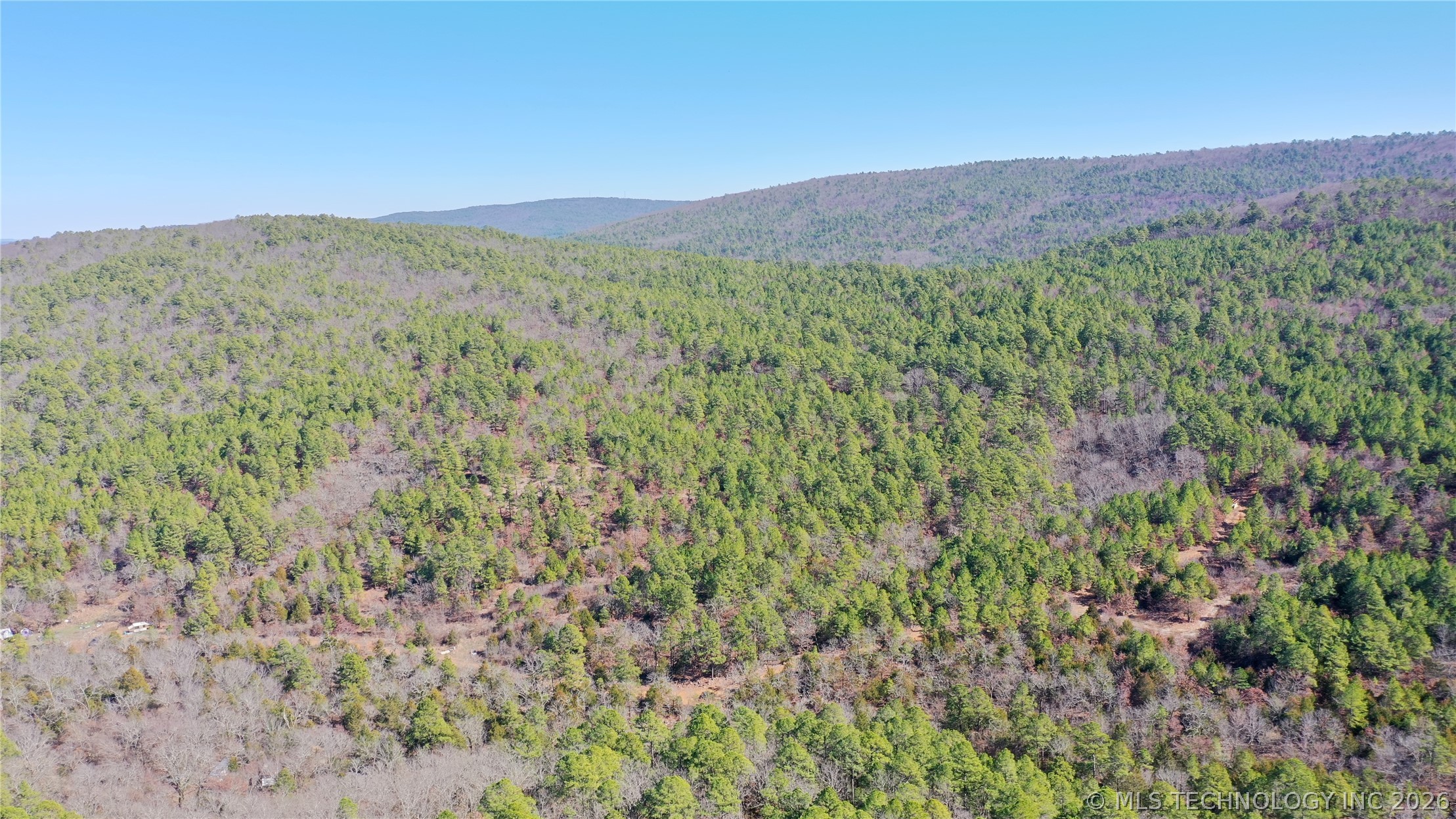 County Road 1342 Red Oak OK 74563