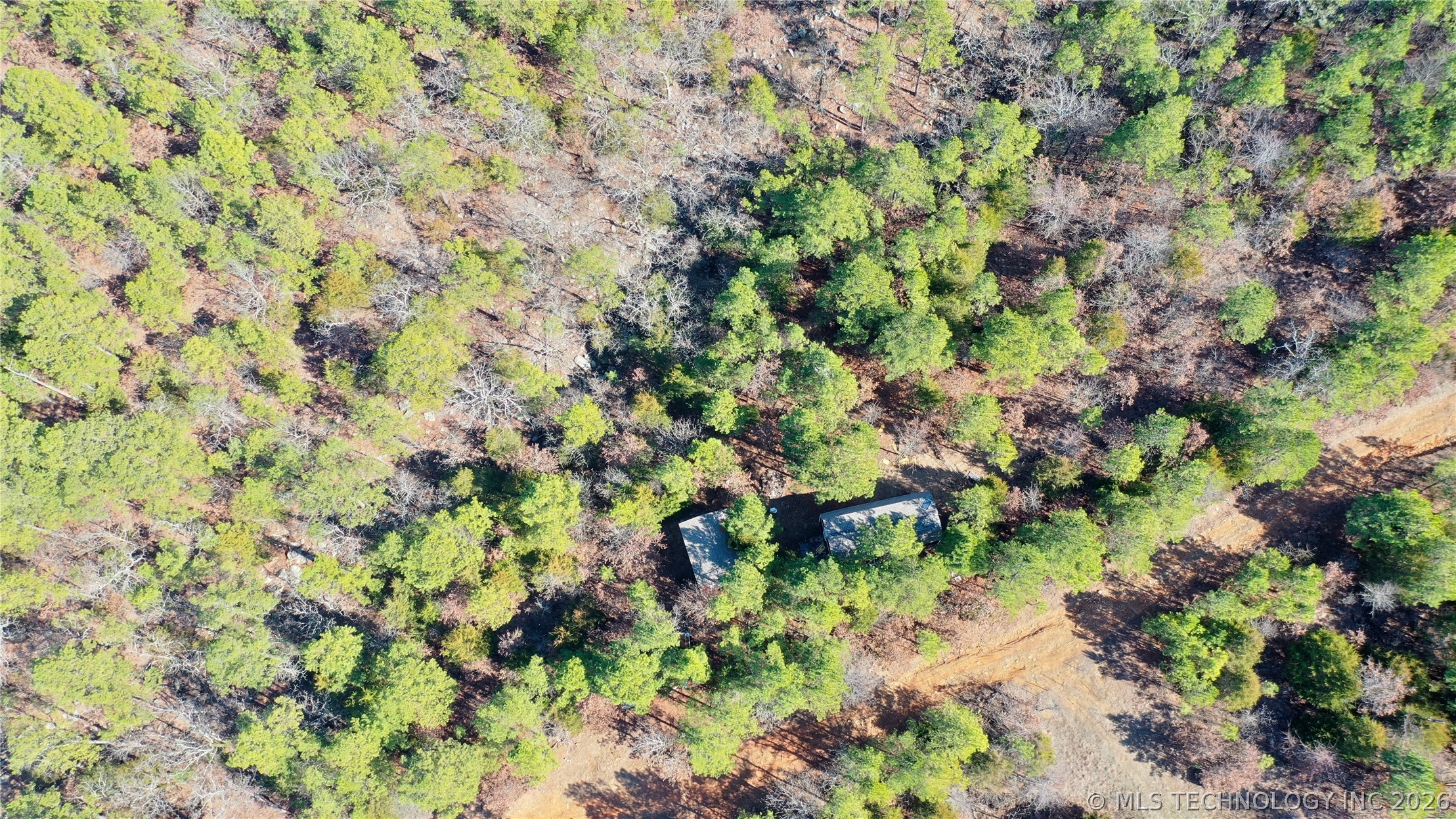 County Road 1342 Red Oak OK 74563