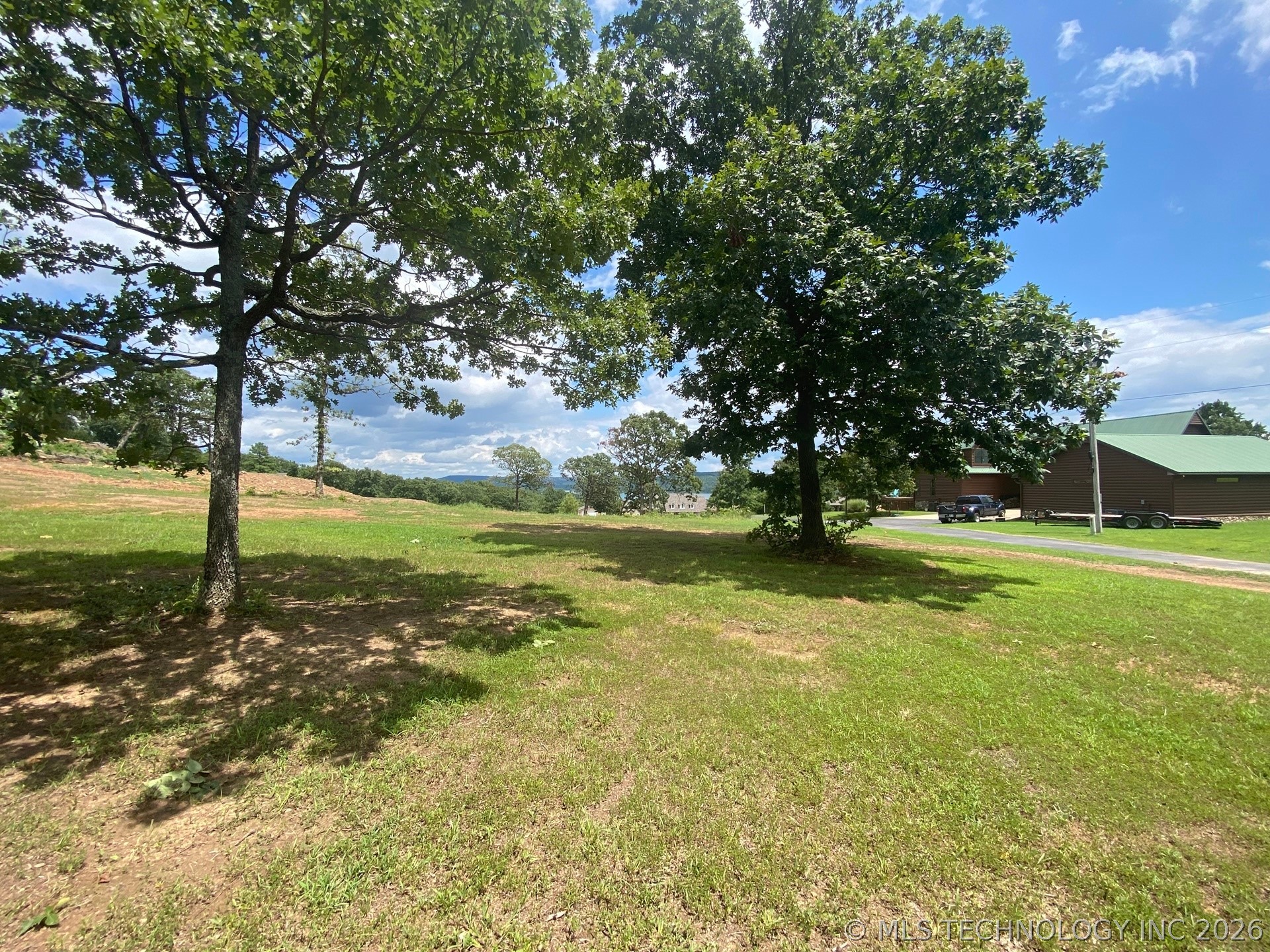 15857 W Dogwood Road Park Hill OK 74451