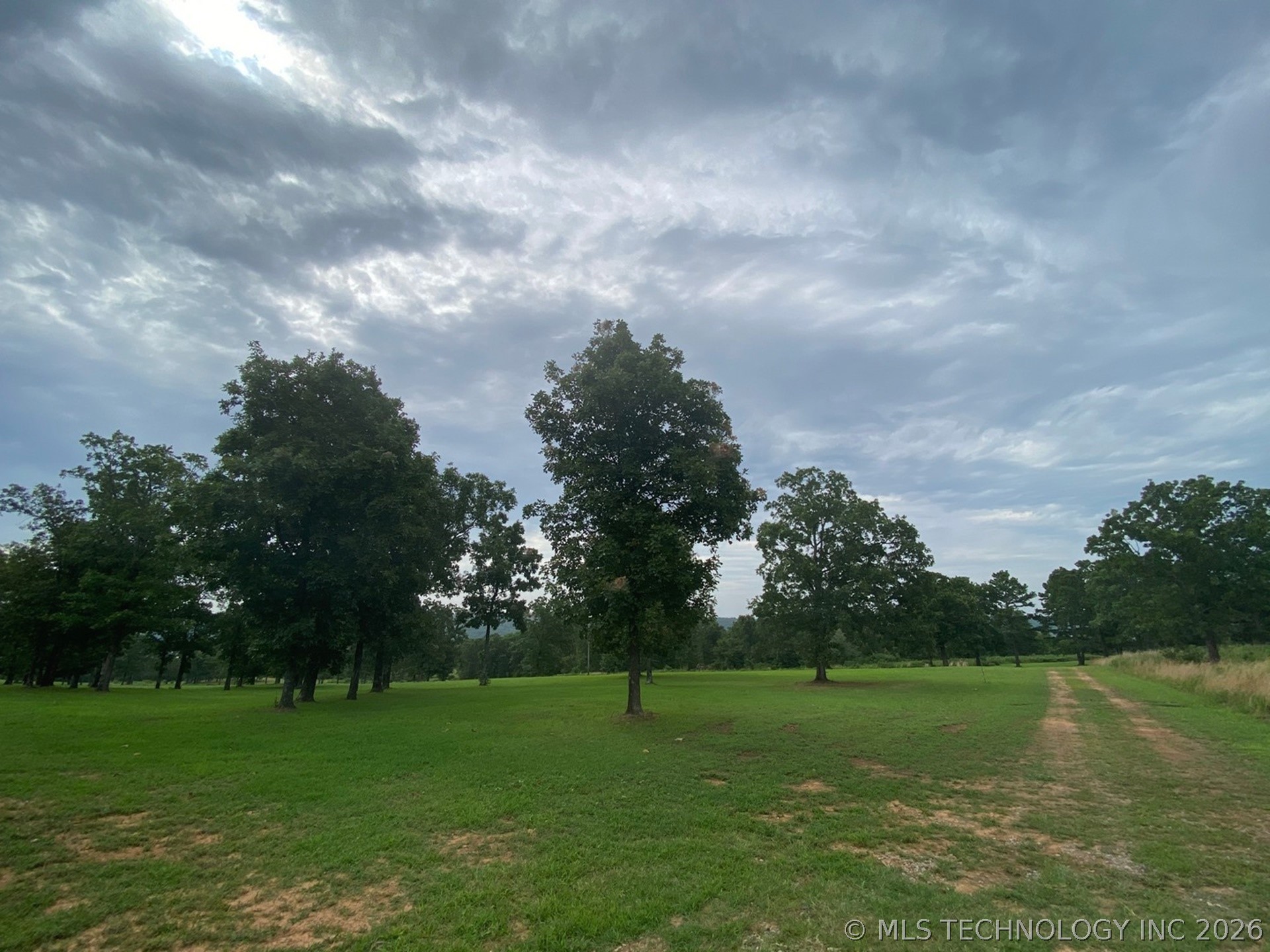 15857 W Dogwood Road Park Hill OK 74451
