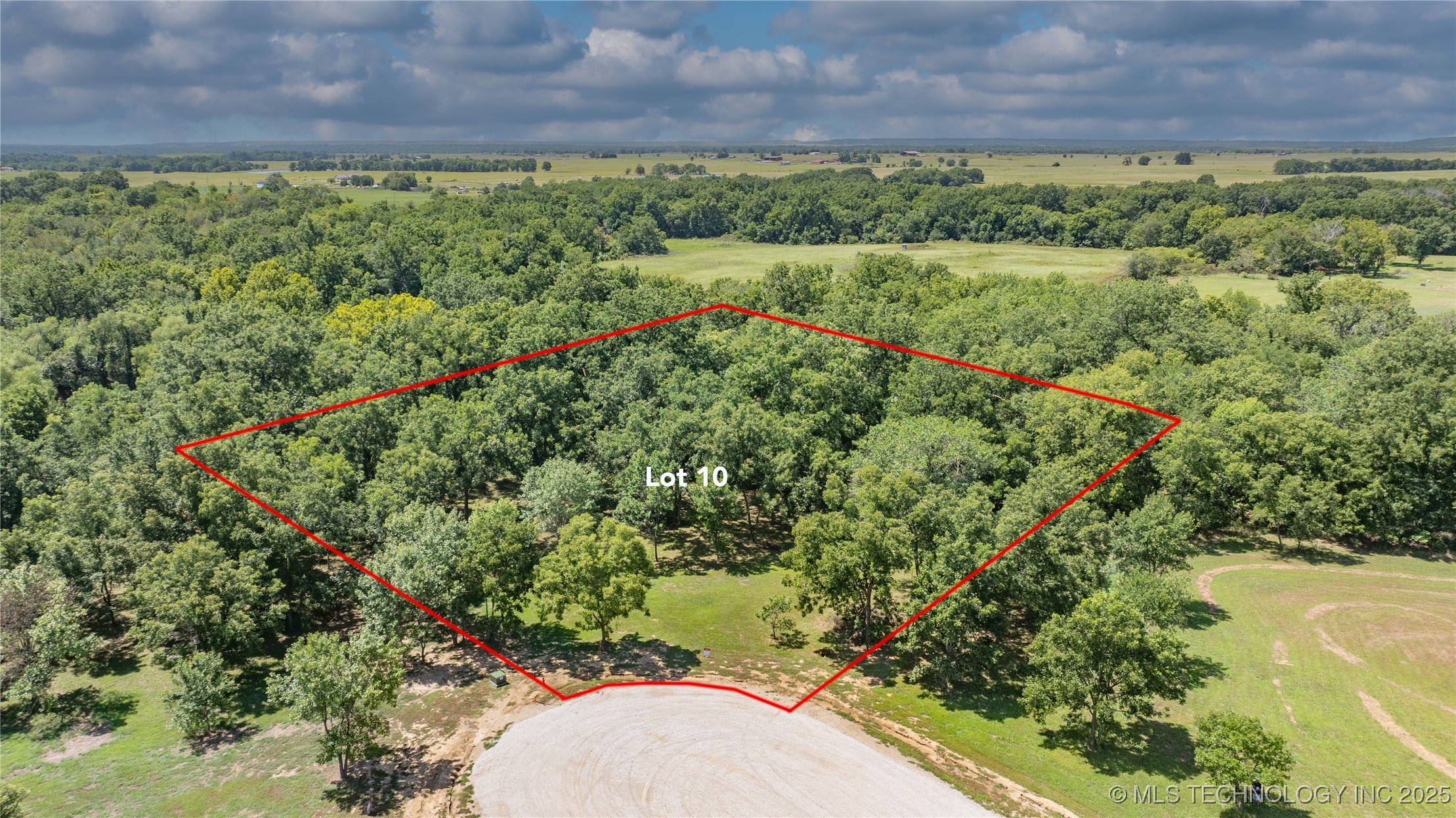 10 N 3996 Lane Ramona OK 74061