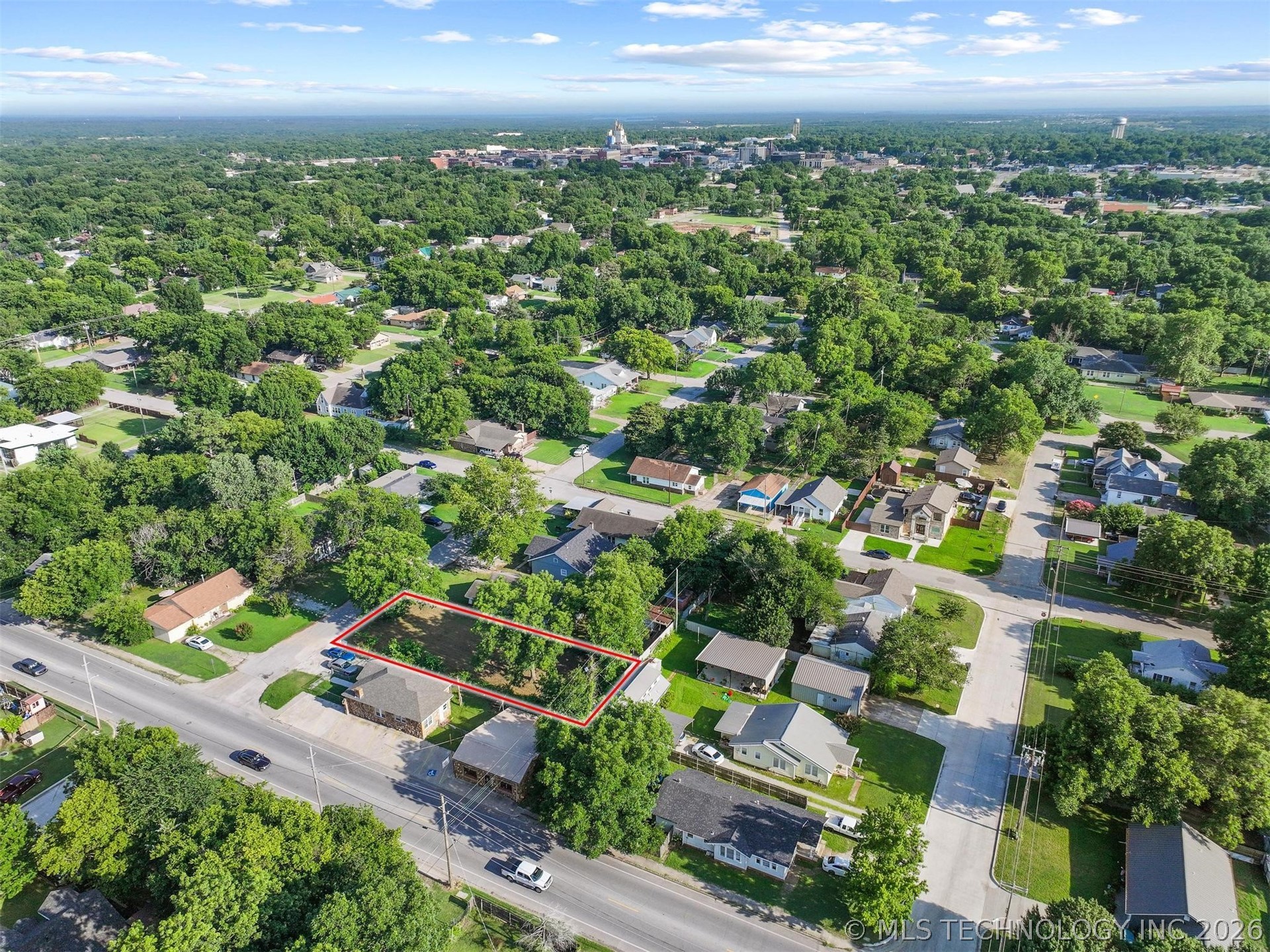1115 Burch Street NW Ardmore OK 73401