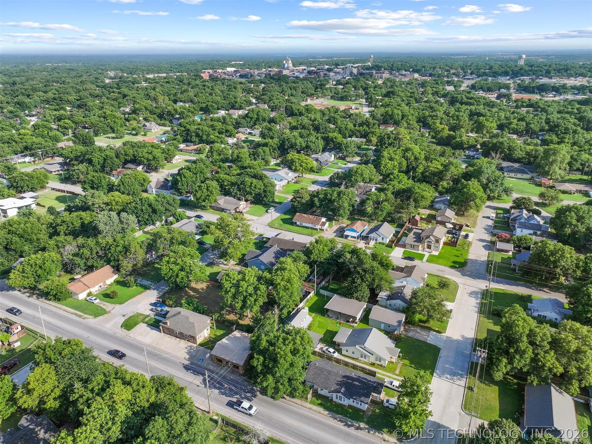 1115 Burch Street NW Ardmore OK 73401