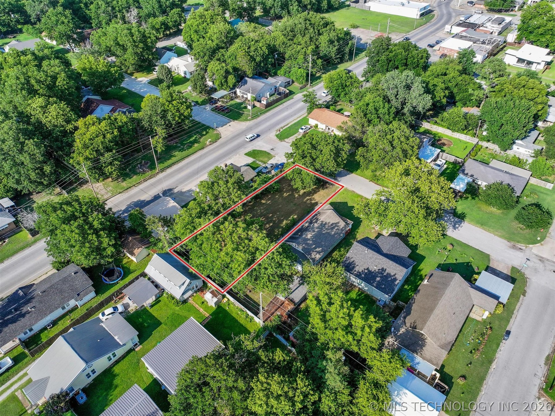 1115 Burch Street NW Ardmore OK 73401