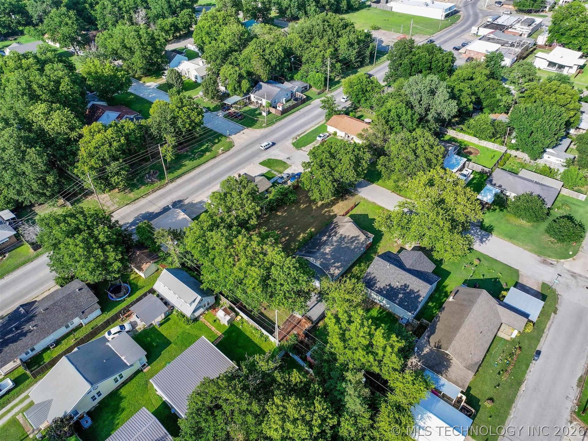 1115 Burch Street NW Ardmore OK 73401