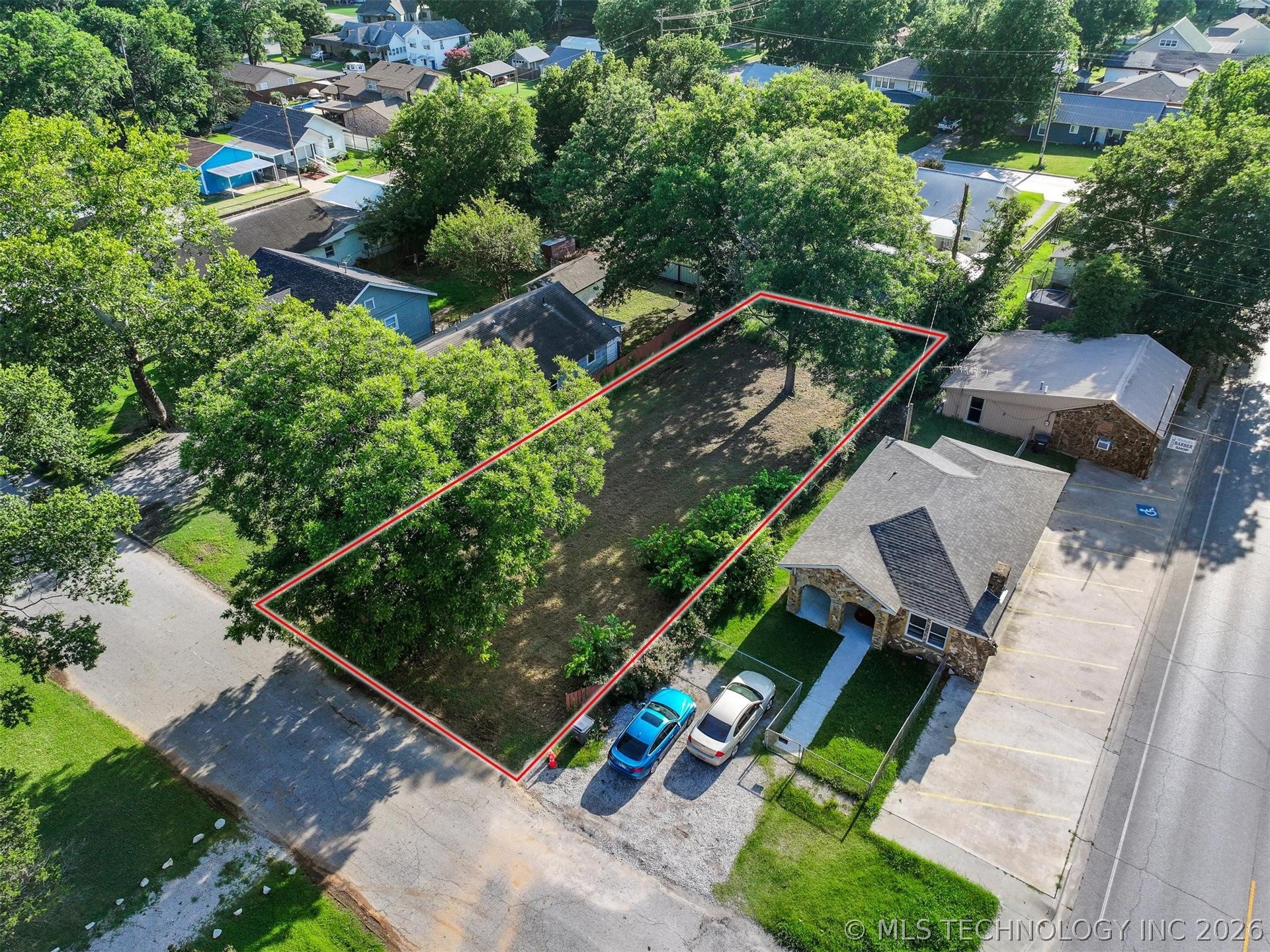 1115 Burch Street NW Ardmore OK 73401