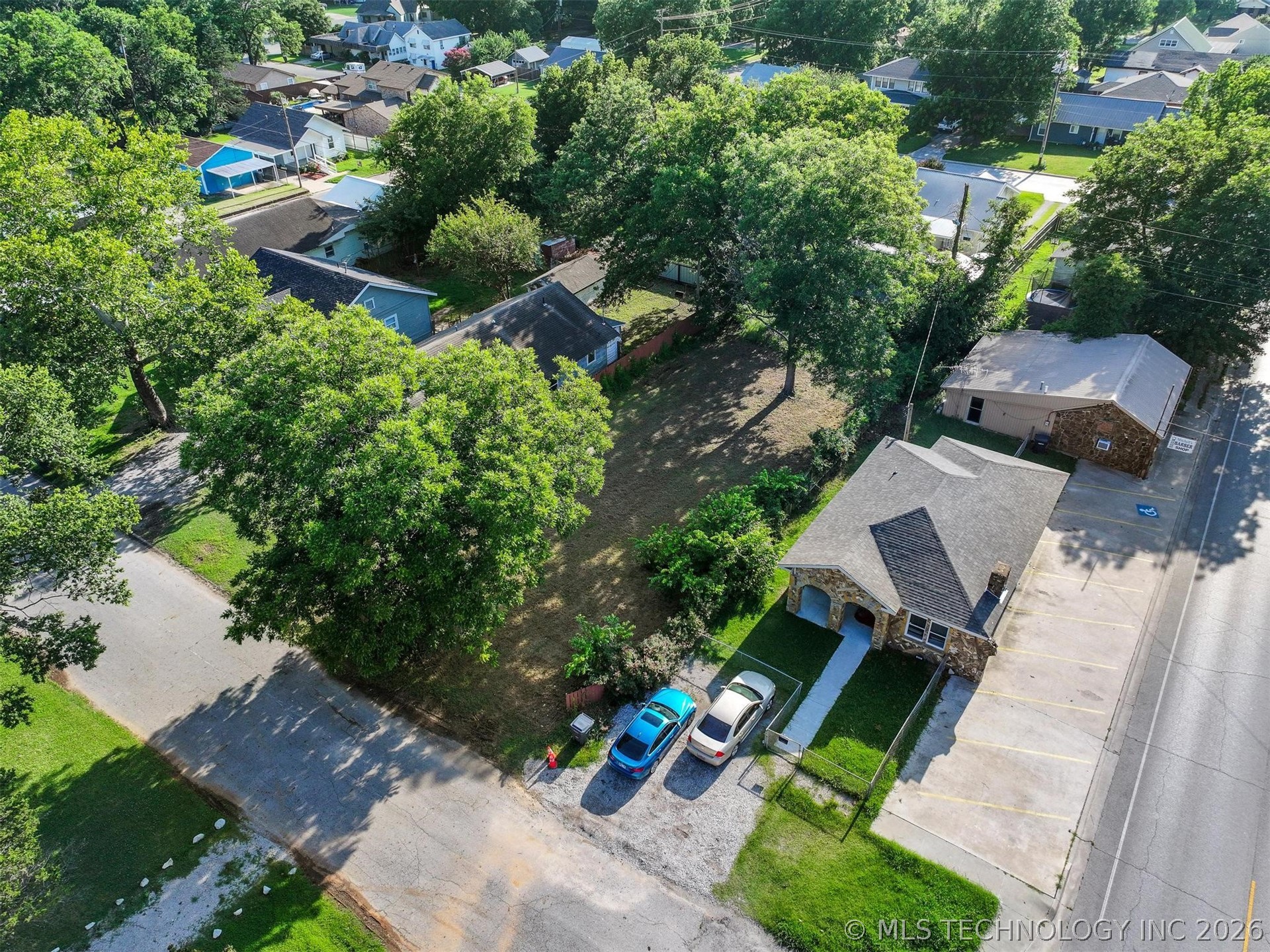 1115 Burch Street NW Ardmore OK 73401
