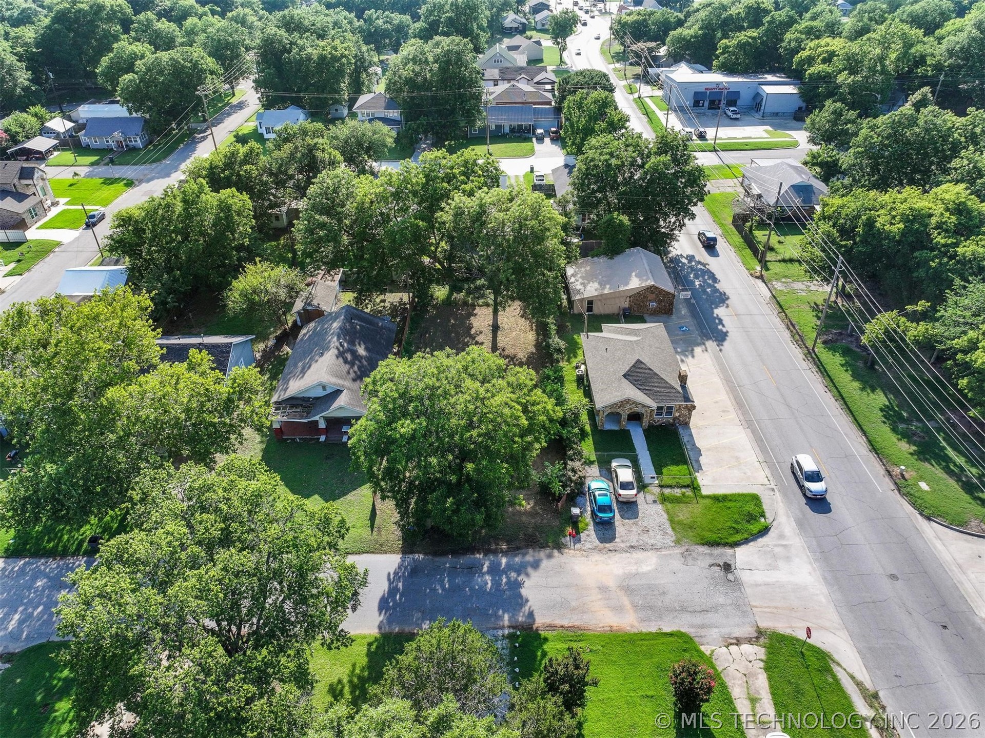 1115 Burch Street NW Ardmore OK 73401