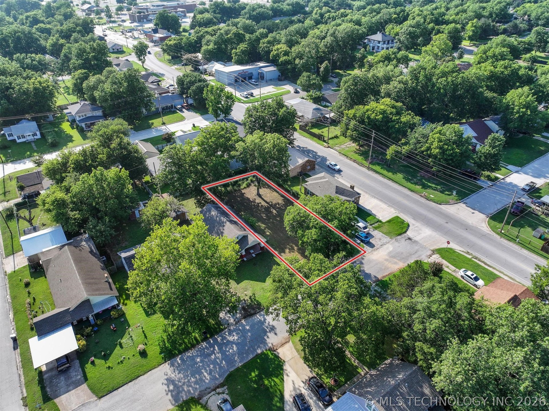 1115 Burch Street NW Ardmore OK 73401