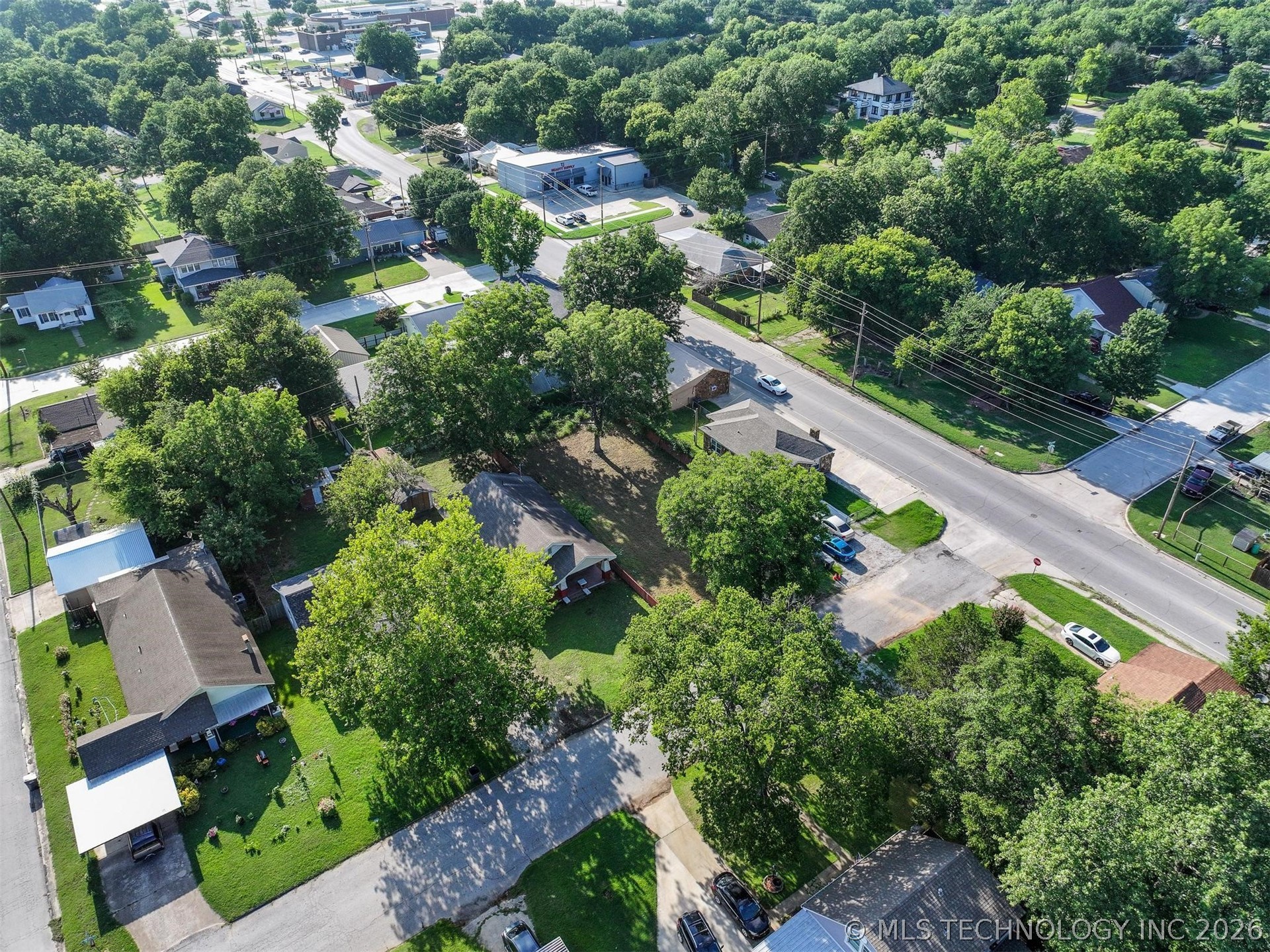 1115 Burch Street NW Ardmore OK 73401