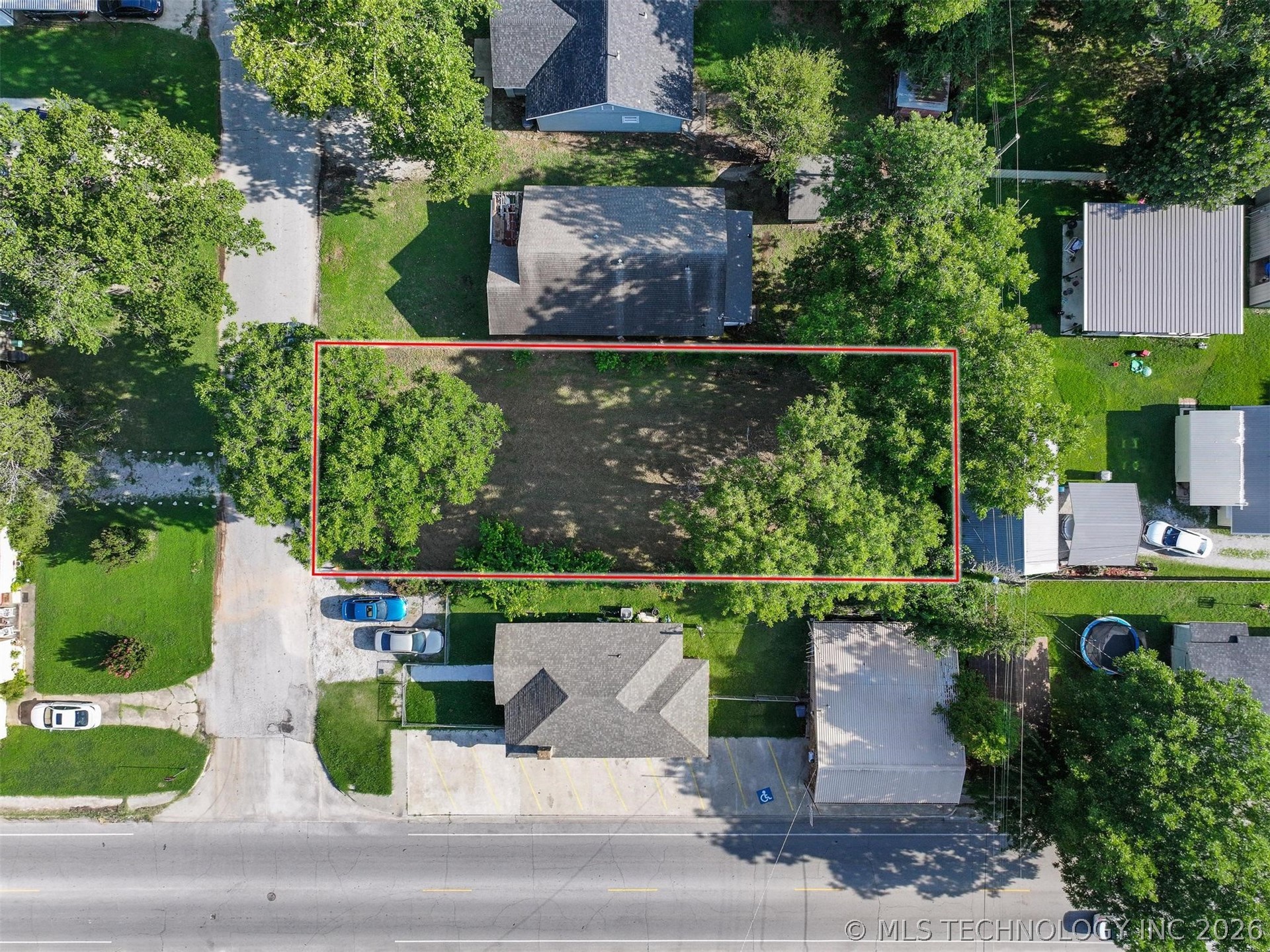 1115 Burch Street NW Ardmore OK 73401