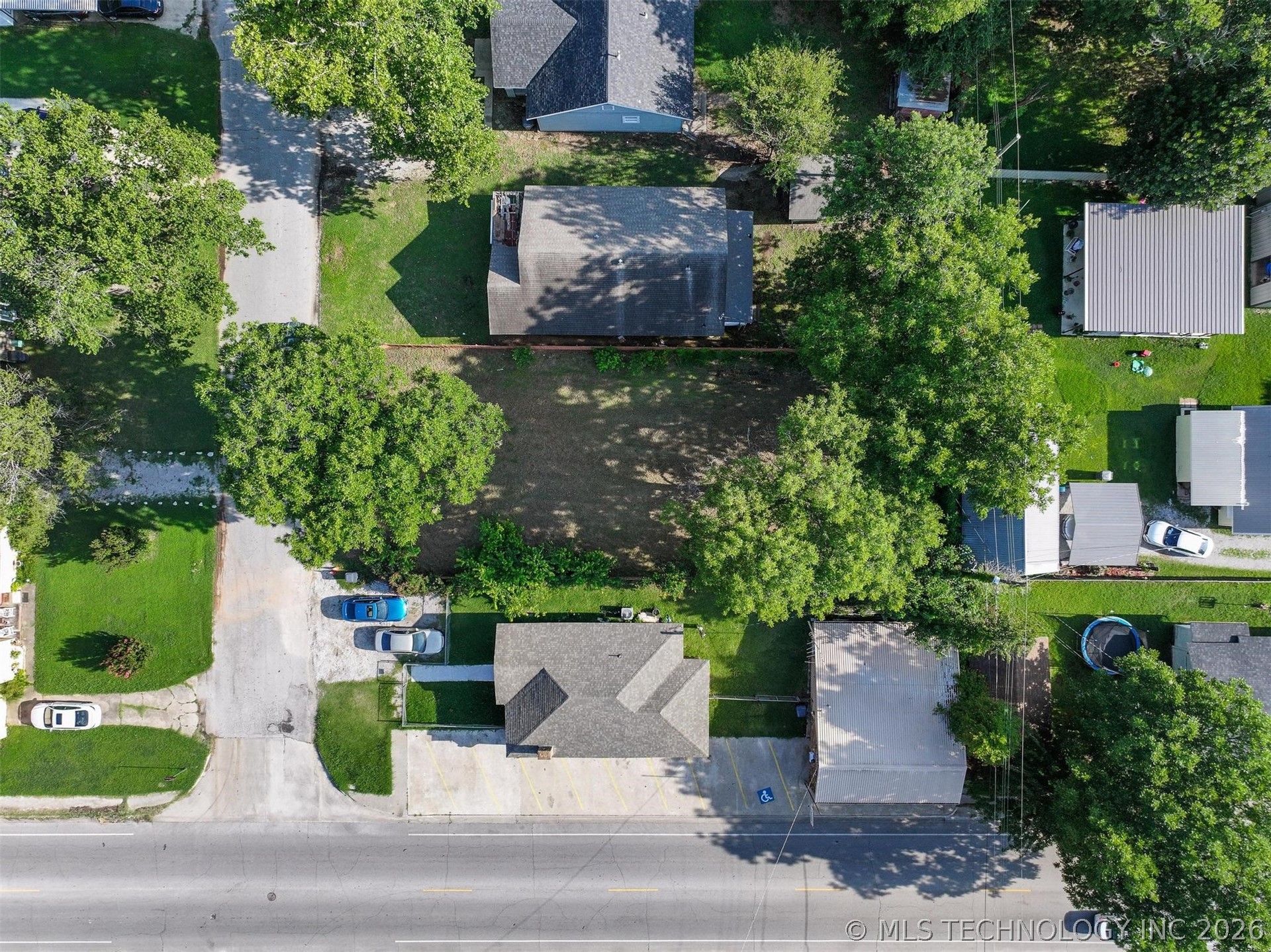 1115 Burch Street NW Ardmore OK 73401