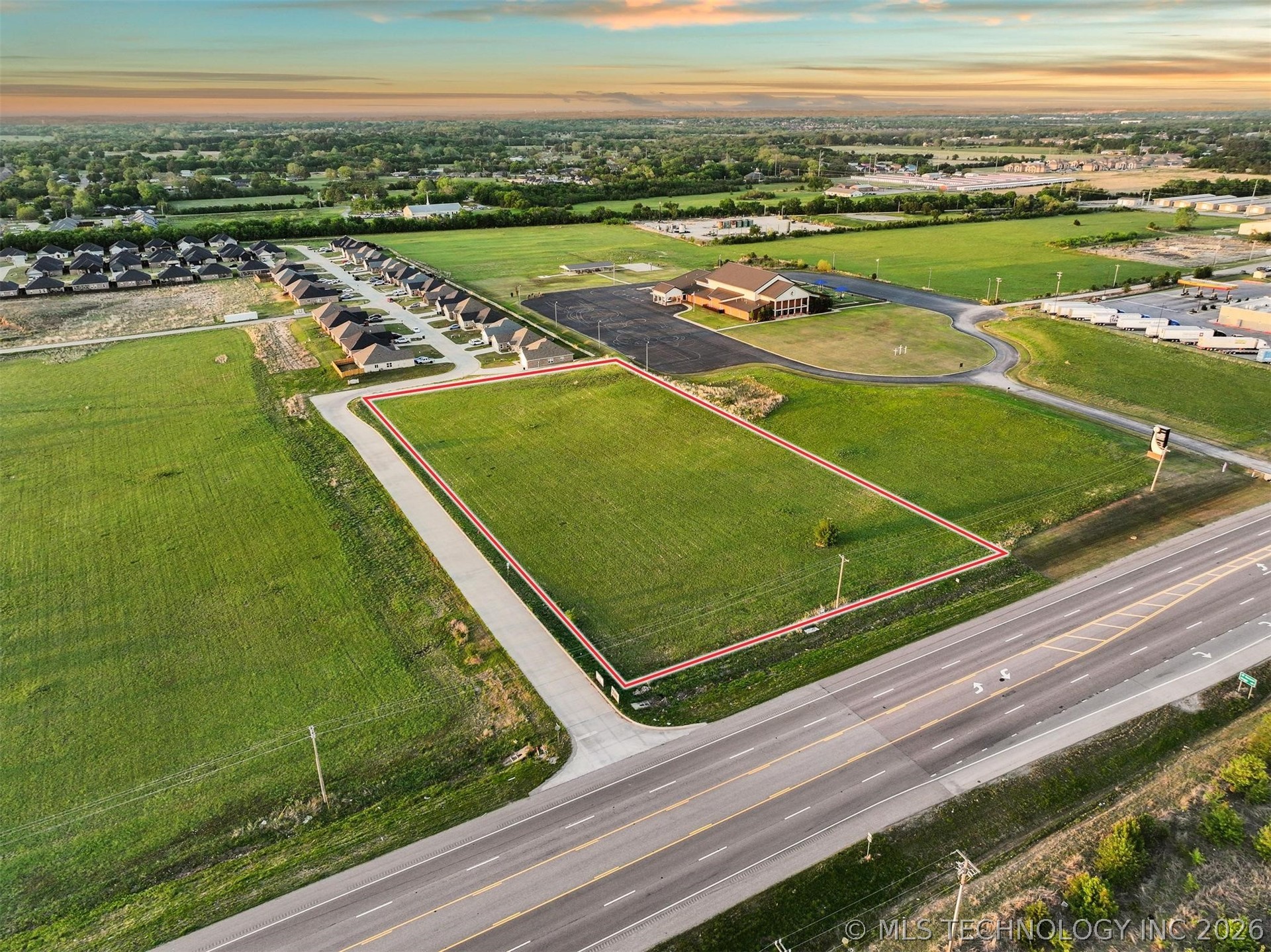 Highway 70 Durant OK 74701