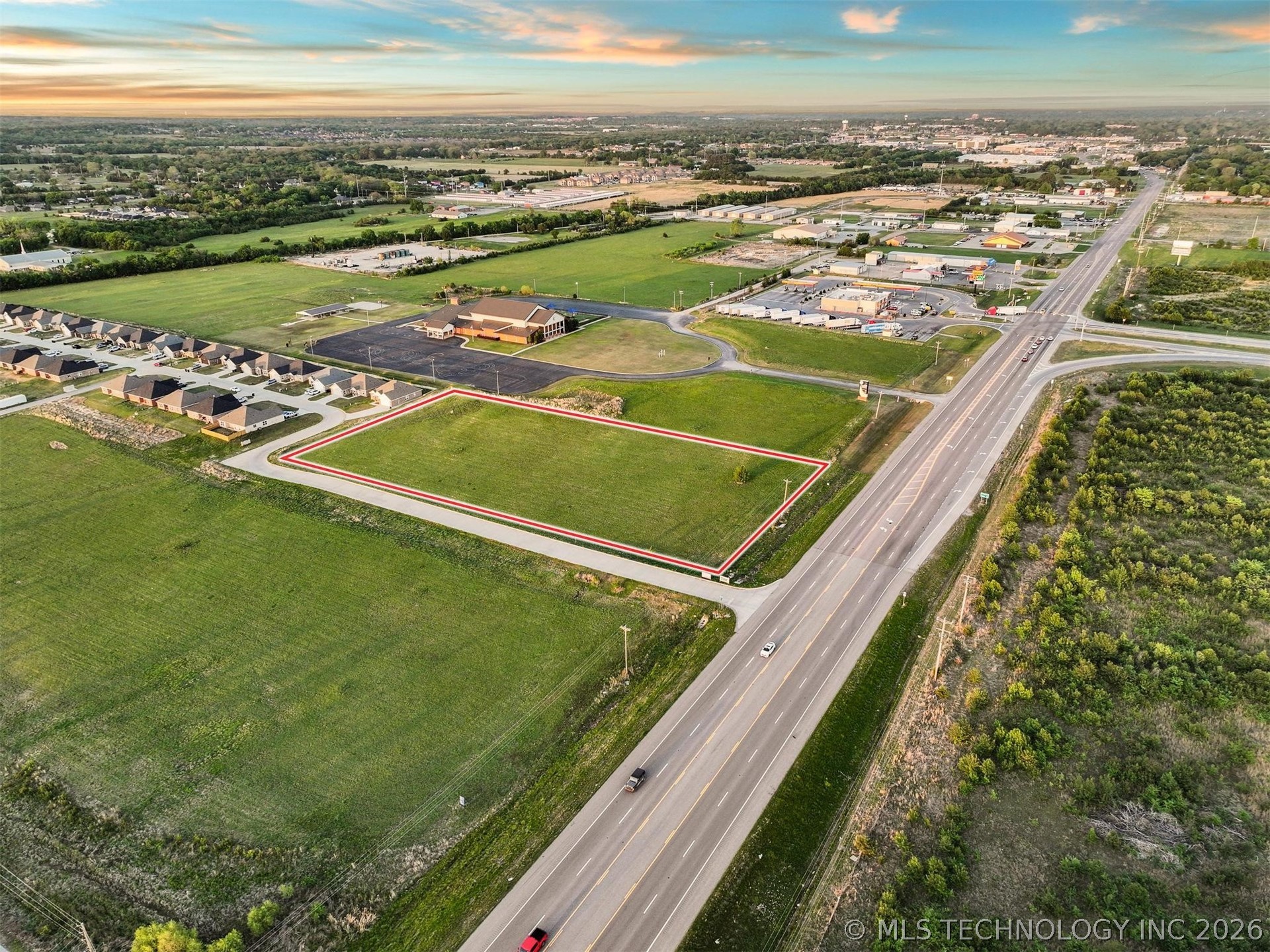 Highway 70 Durant OK 74701