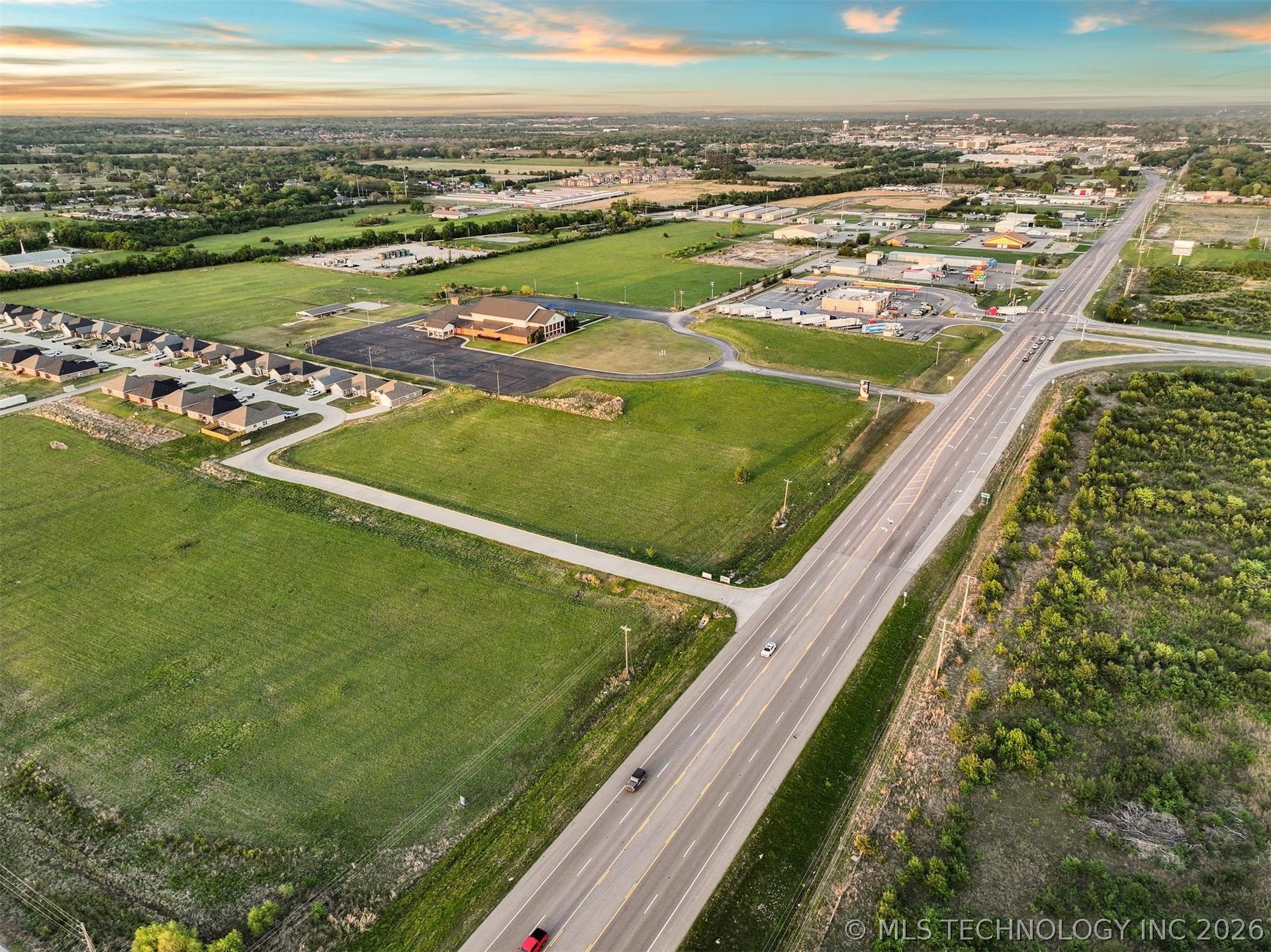 Highway 70 Durant OK 74701