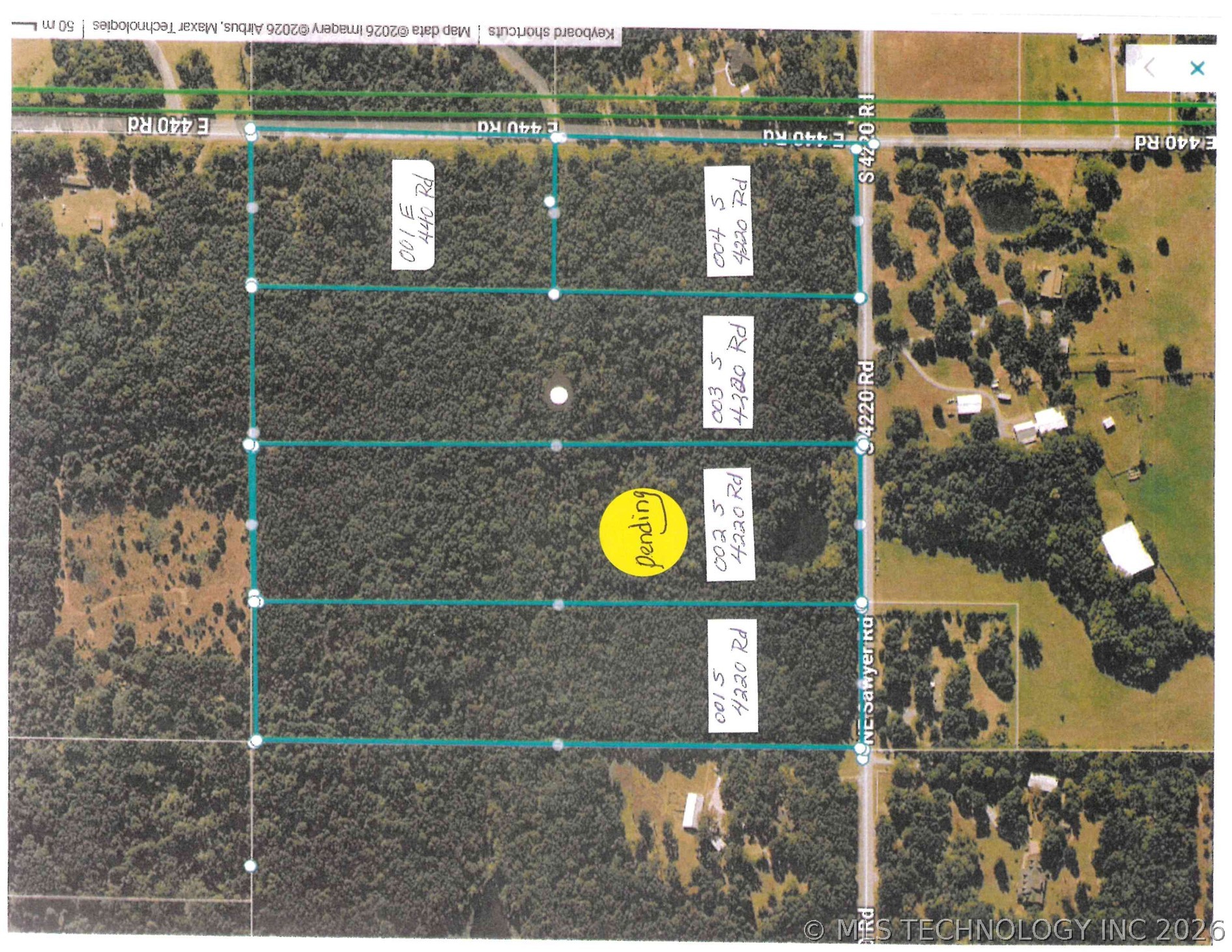 004 S 4220 Road Claremore OK 74017