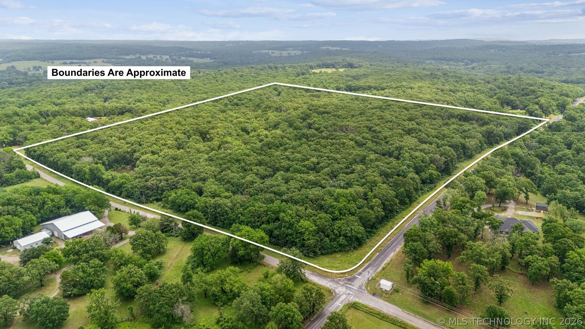 004 S 4220 Road Claremore OK 74017