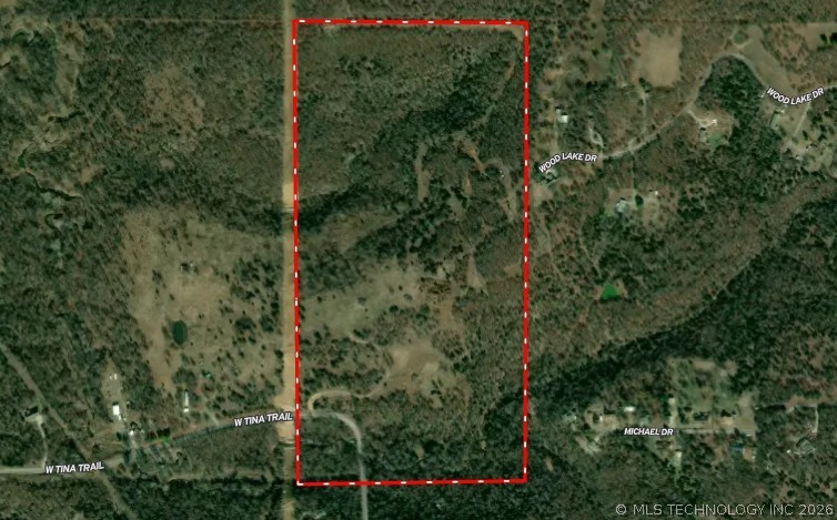 80 W Tina Trail Sand Springs OK 74354