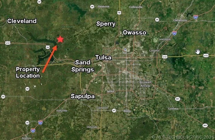 80 W Tina Trail Sand Springs OK 74354