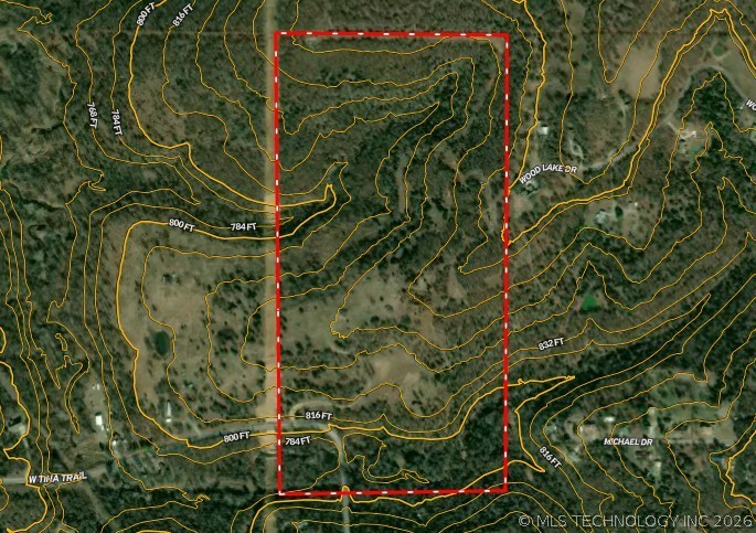 80 W Tina Trail Sand Springs OK 74354