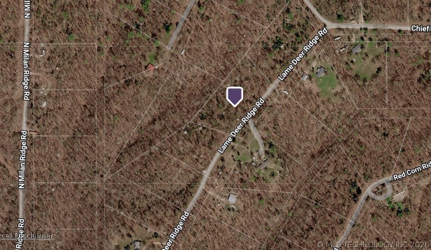 28077 Lame Deer Ridge Road Proctor OK 74457