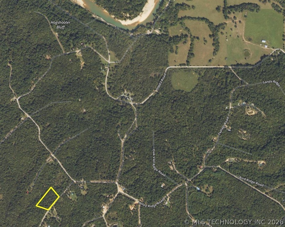 28077 Lame Deer Ridge Road Proctor OK 74457