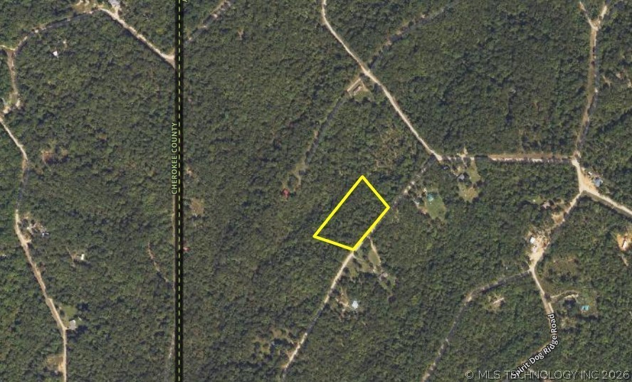 28077 Lame Deer Ridge Road Proctor OK 74457