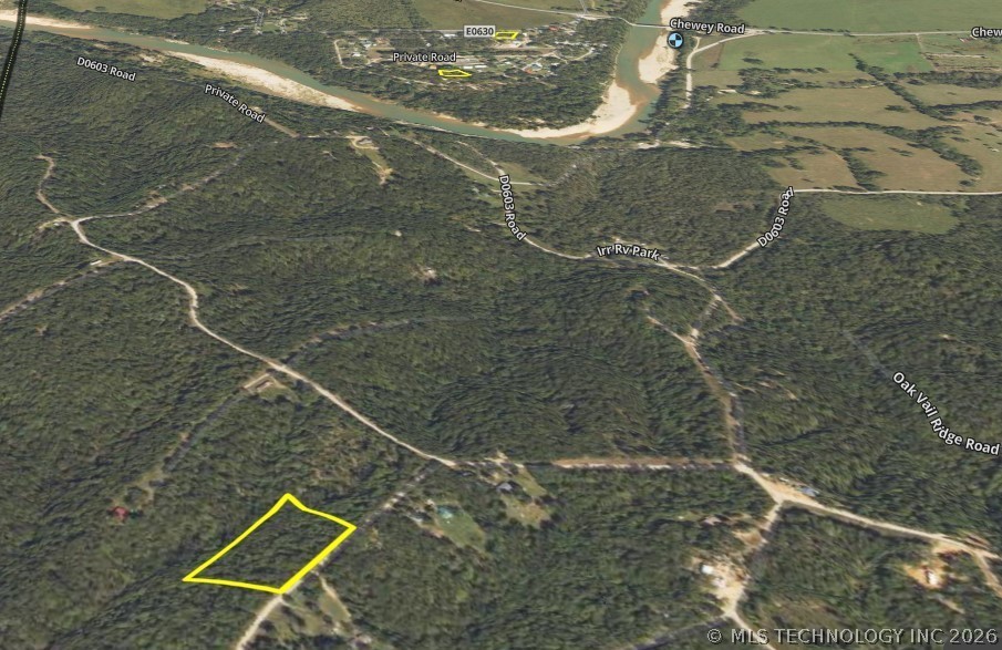 28077 Lame Deer Ridge Road Proctor OK 74457
