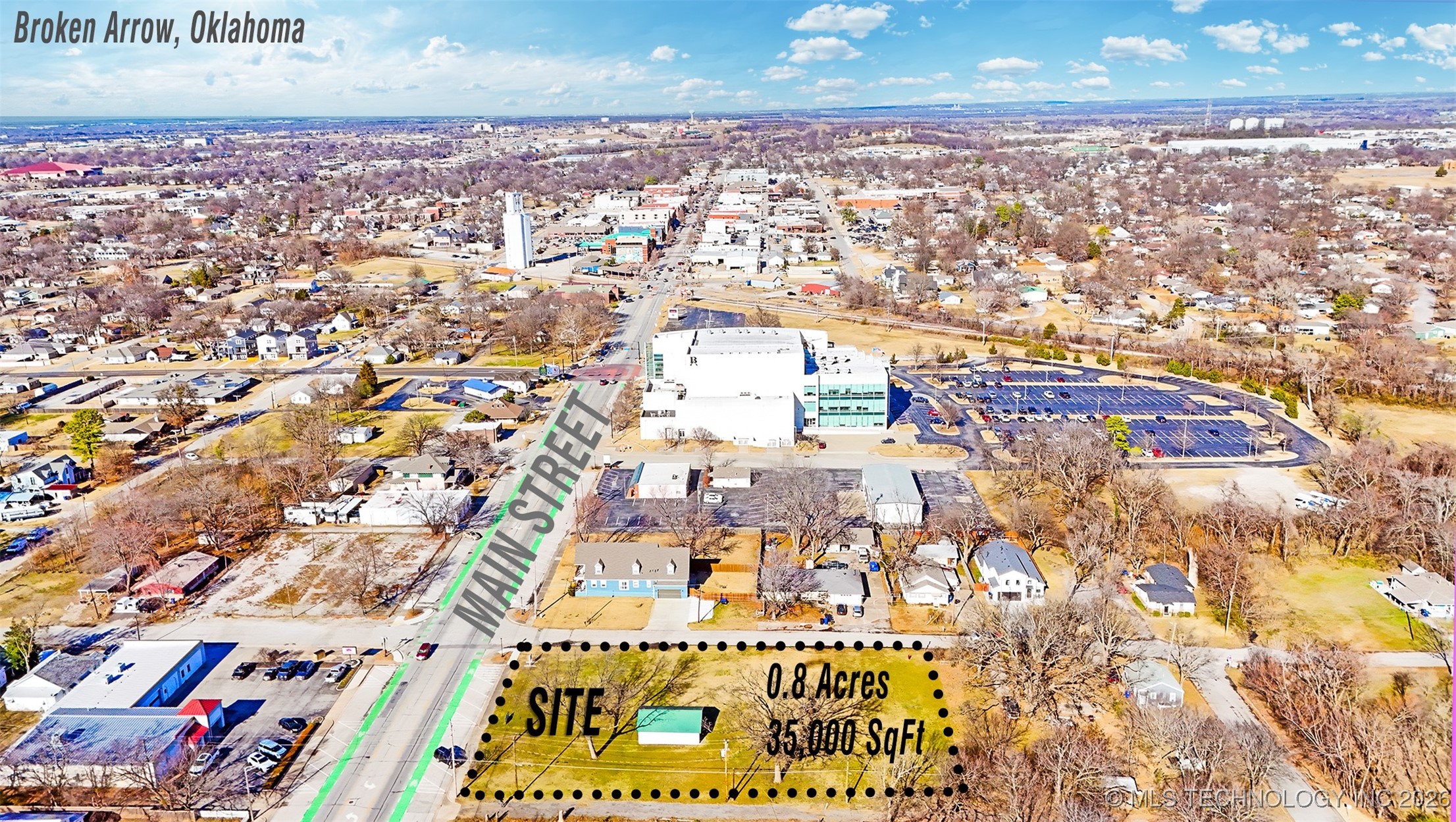 905 S Main Street Broken Arrow OK 74012