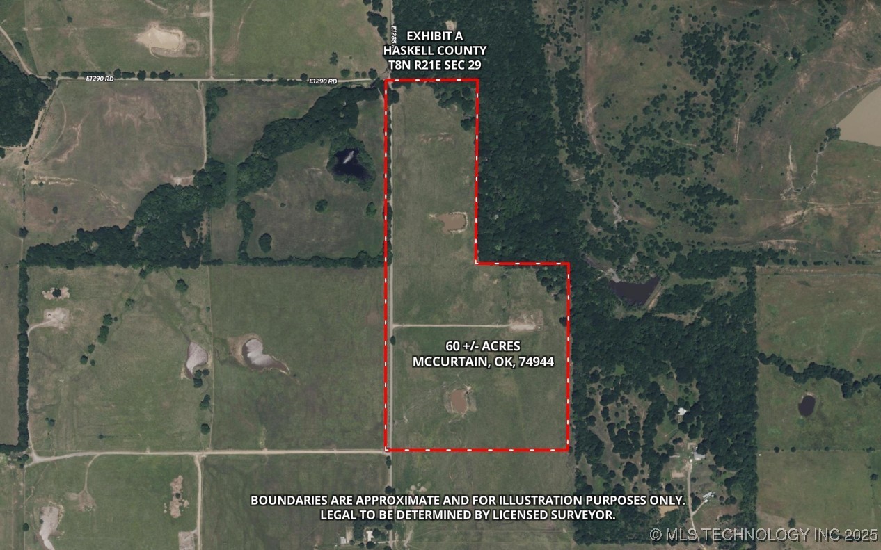 60 S County Road 4440 Mccurtain OK 74944