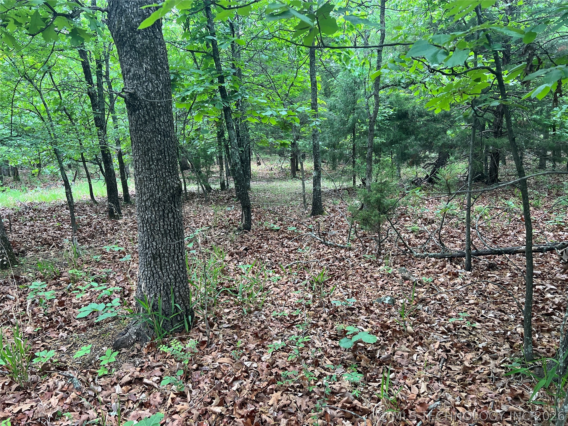 0 Bristow Point Road Mcalester OK 74501