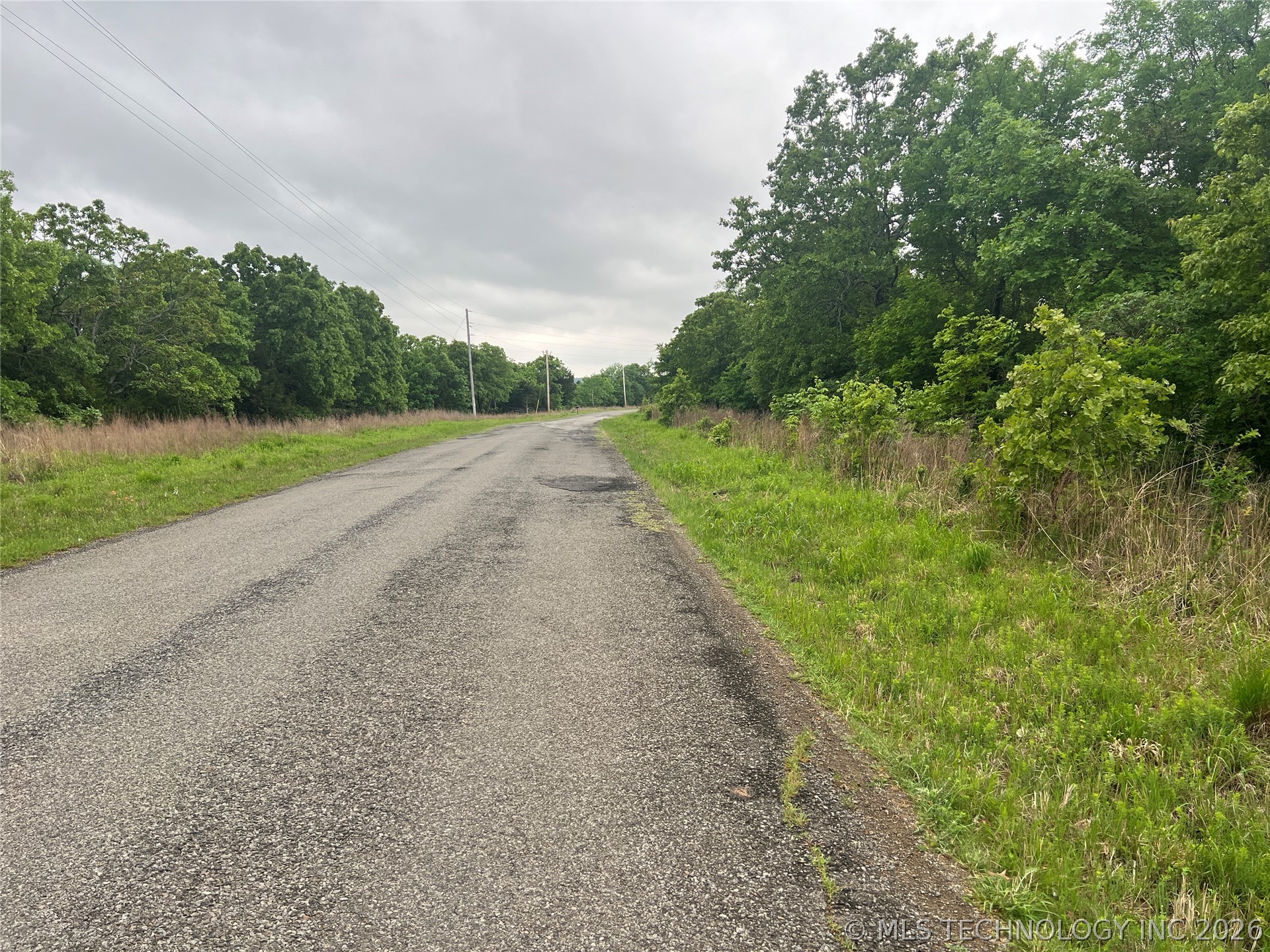 0 Bristow Point Road Mcalester OK 74501