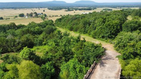 State Highway 31 Kinta OK 74552