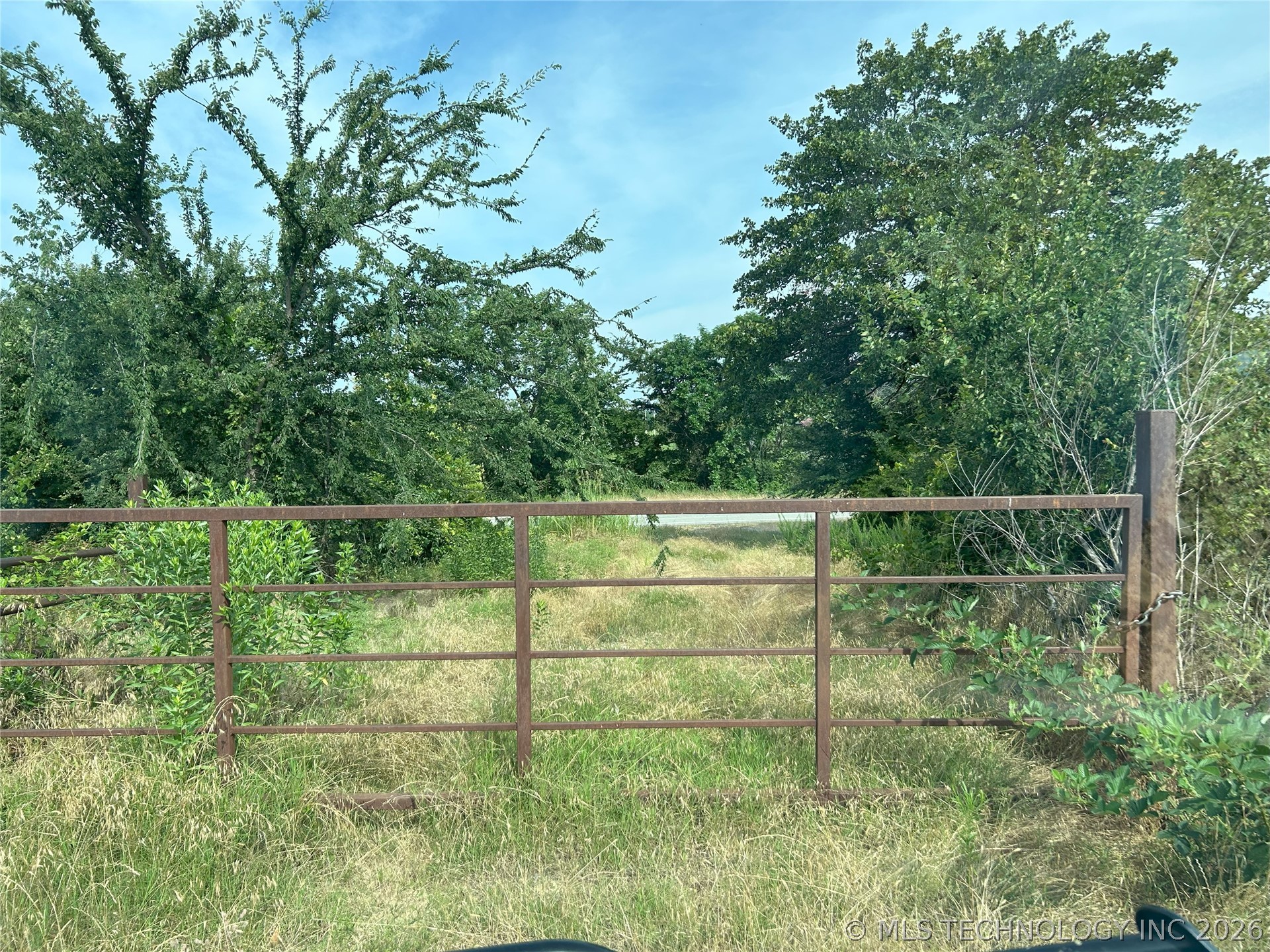 State Highway 31 Kinta OK 74552