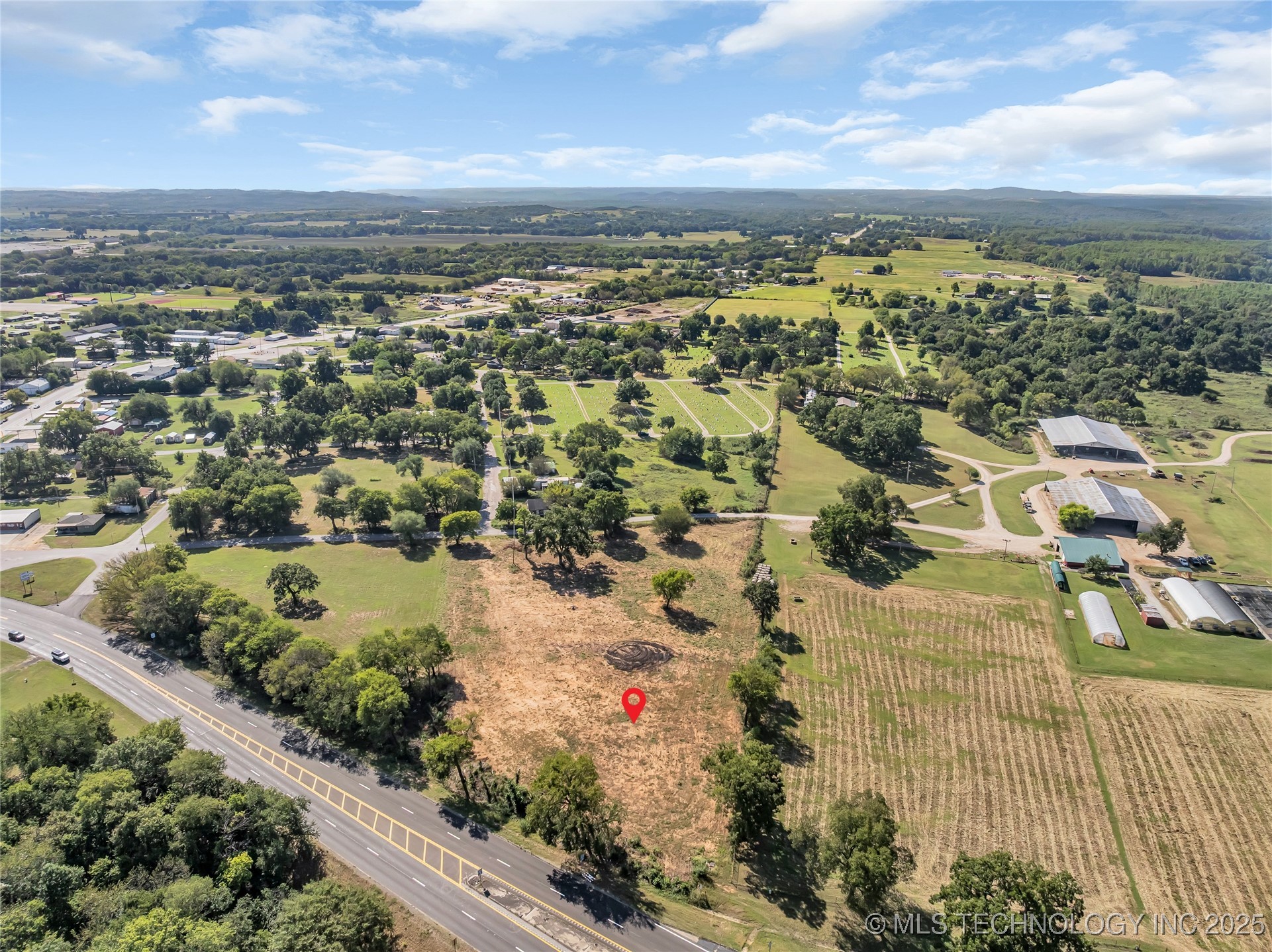 409 W Main Street Davis OK 73030