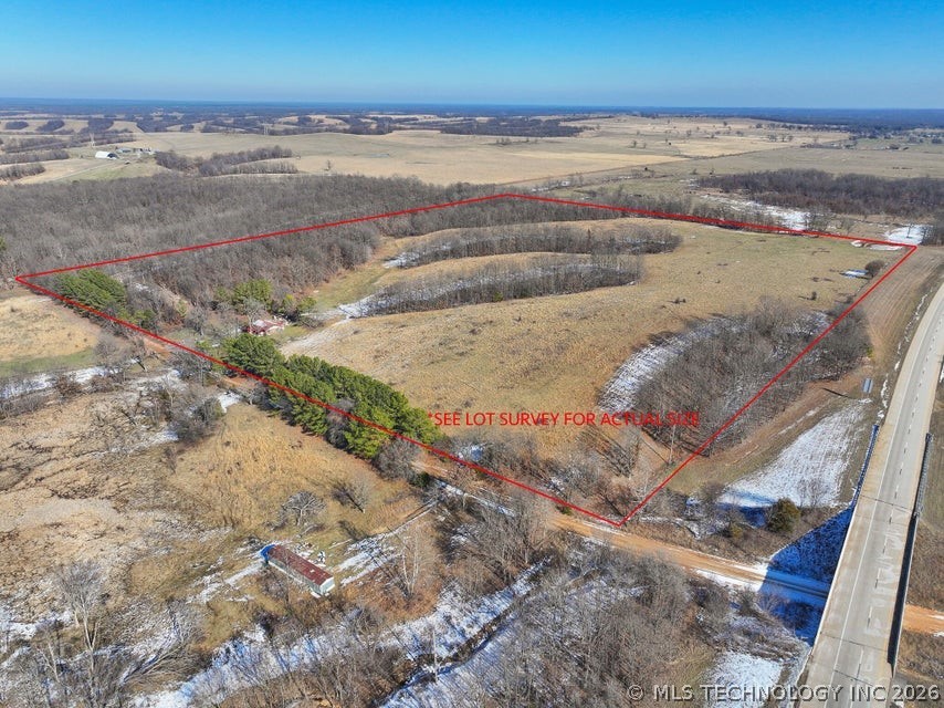 55355 S 520 Road Rose OK 74364