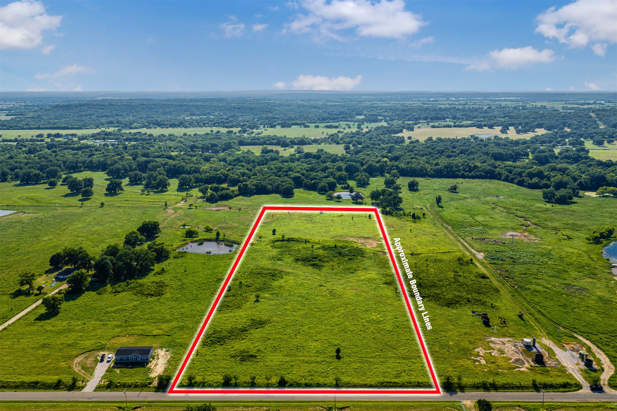10 Dentonville Road Beggs OK 74421