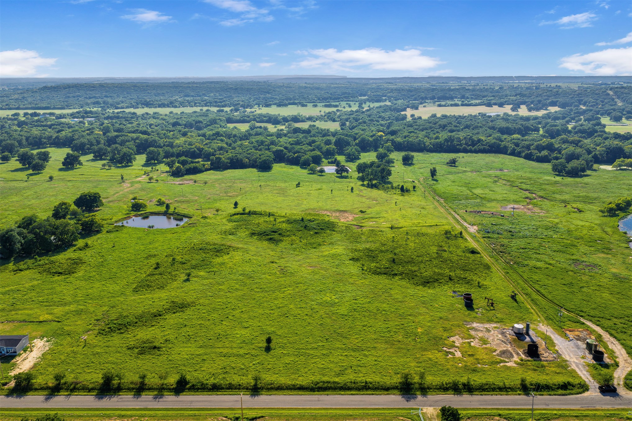 10 Dentonville Road Beggs OK 74421
