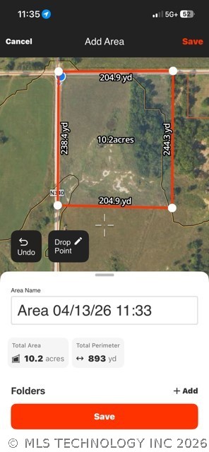 Watts Road Boynton OK 74422