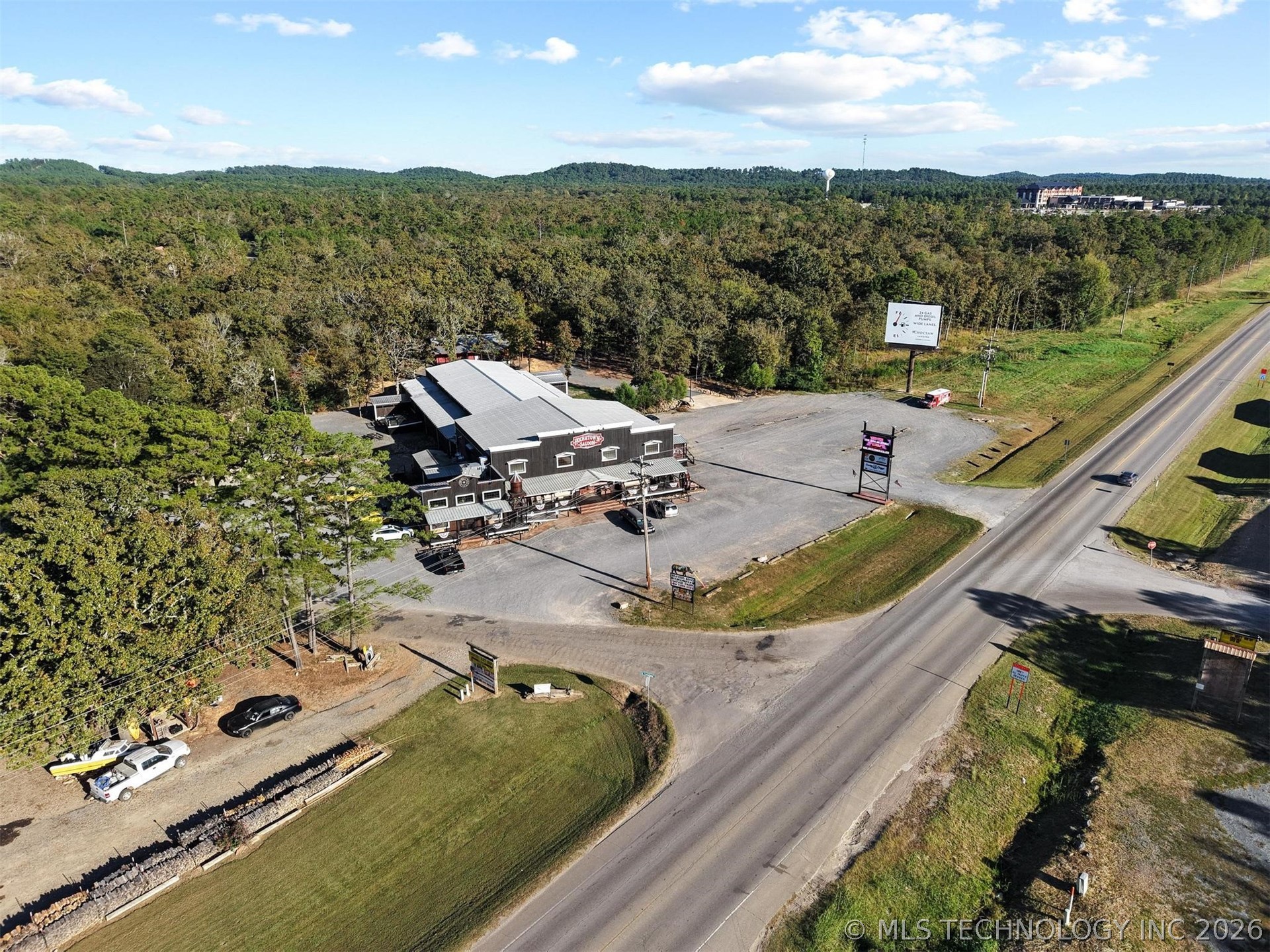 134 Wolf Tree Trail Broken Bow OK 74728