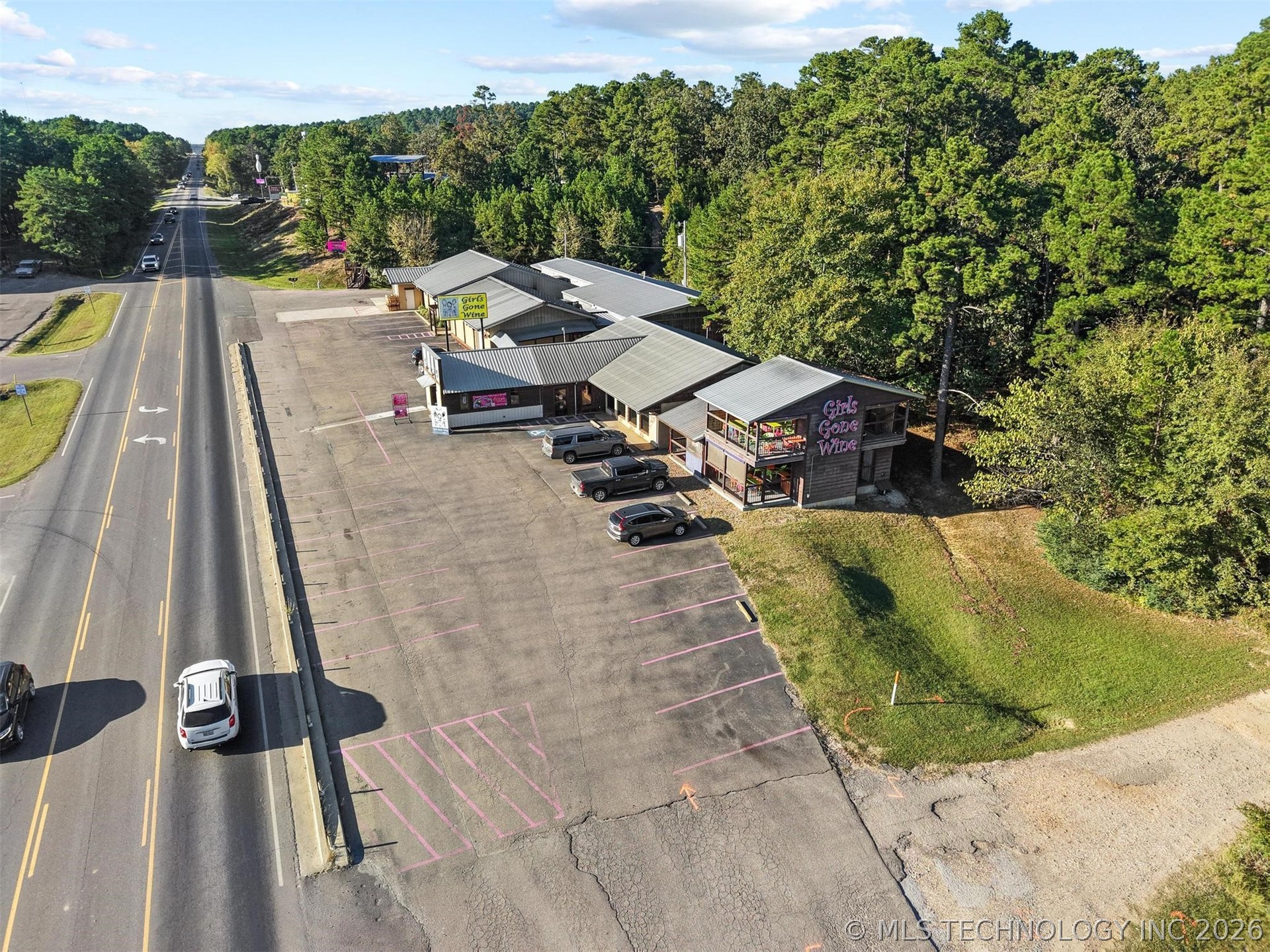 134 Wolf Tree Trail Broken Bow OK 74728