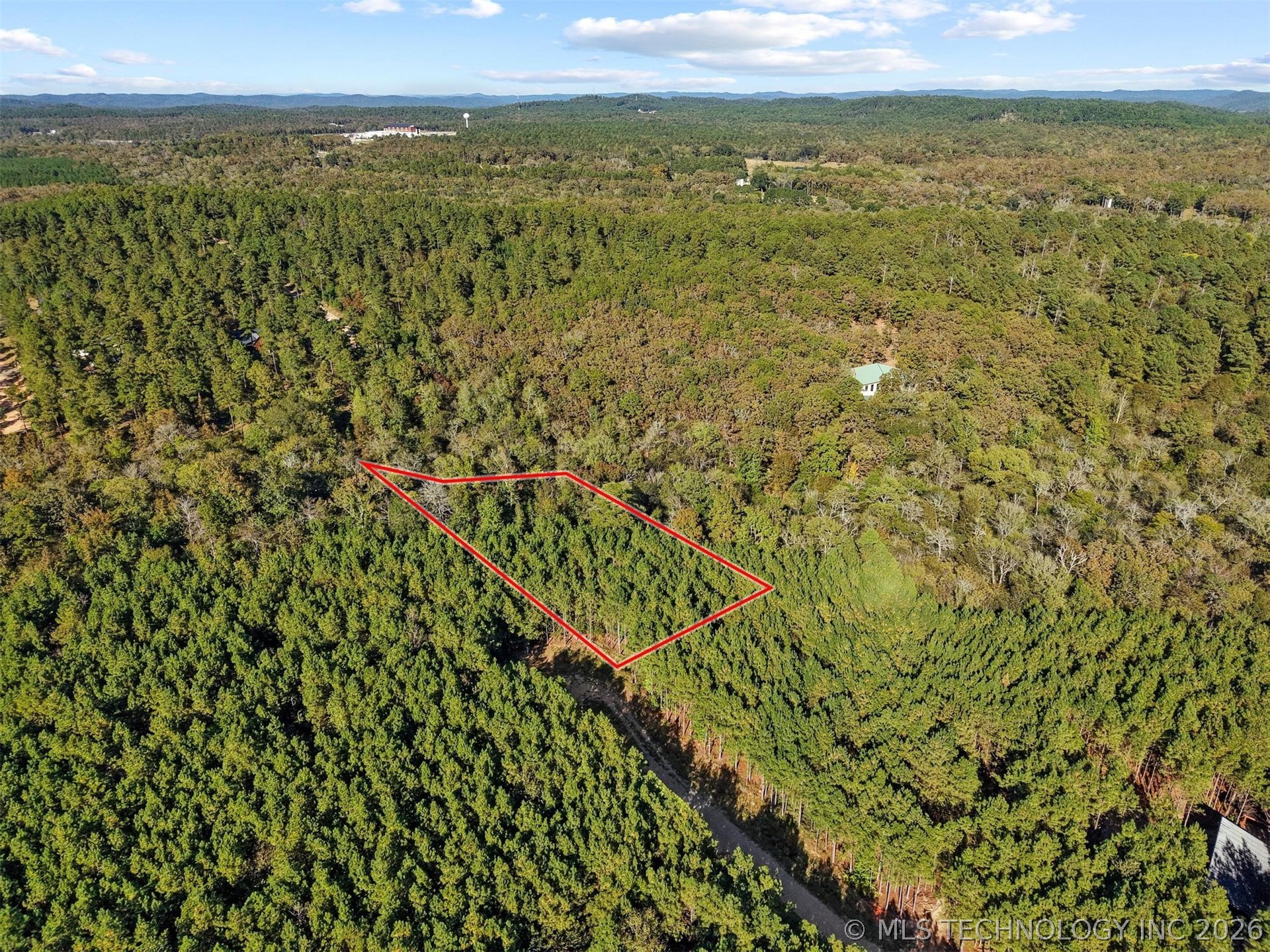 134 Wolf Tree Trail Broken Bow OK 74728