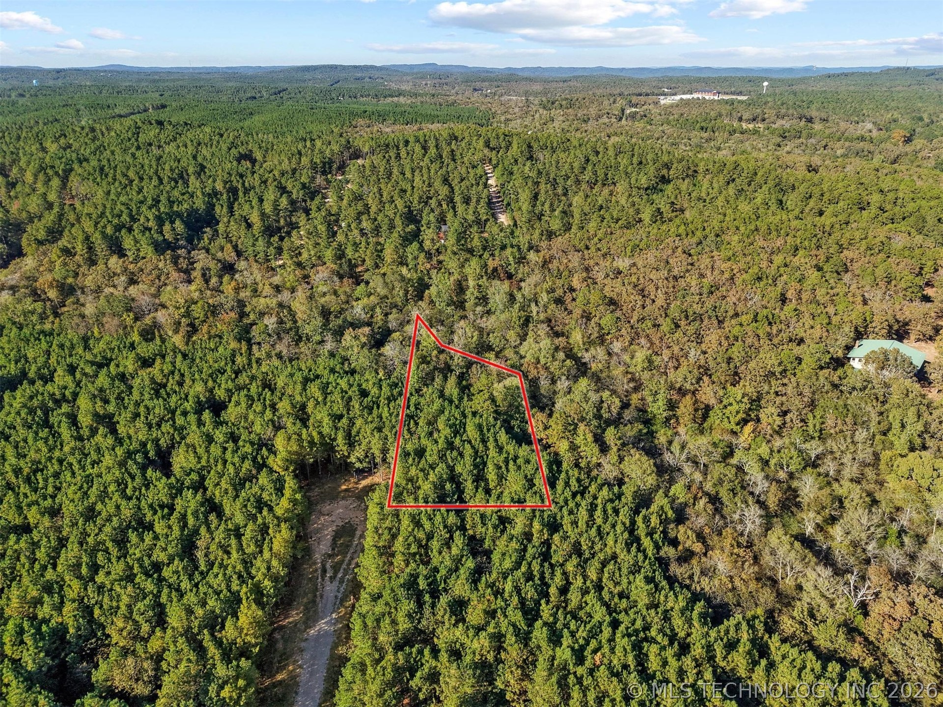 134 Wolf Tree Trail Broken Bow OK 74728